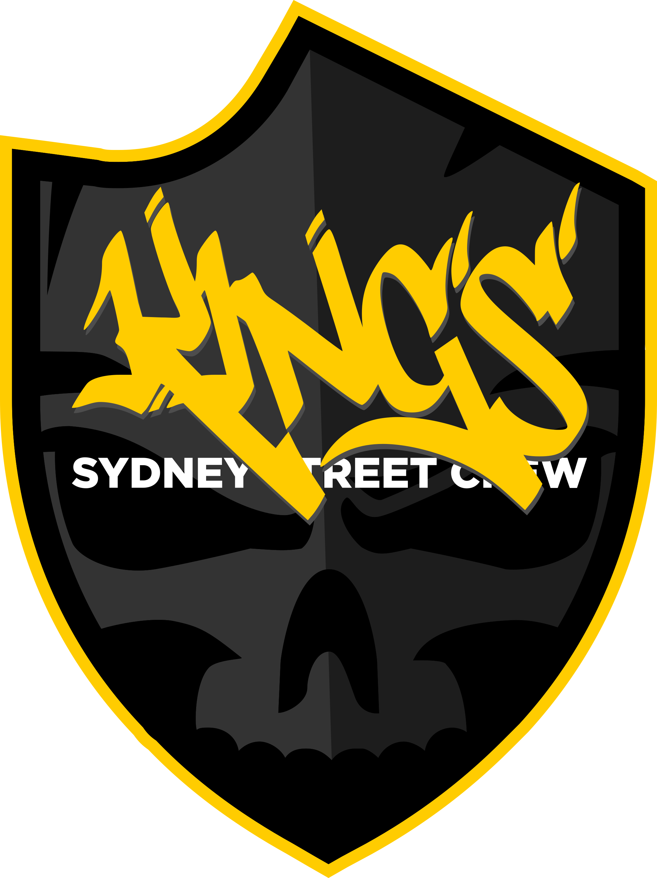 SSC KINGS LOGO STREET FOOTBALL AUSTRALIA