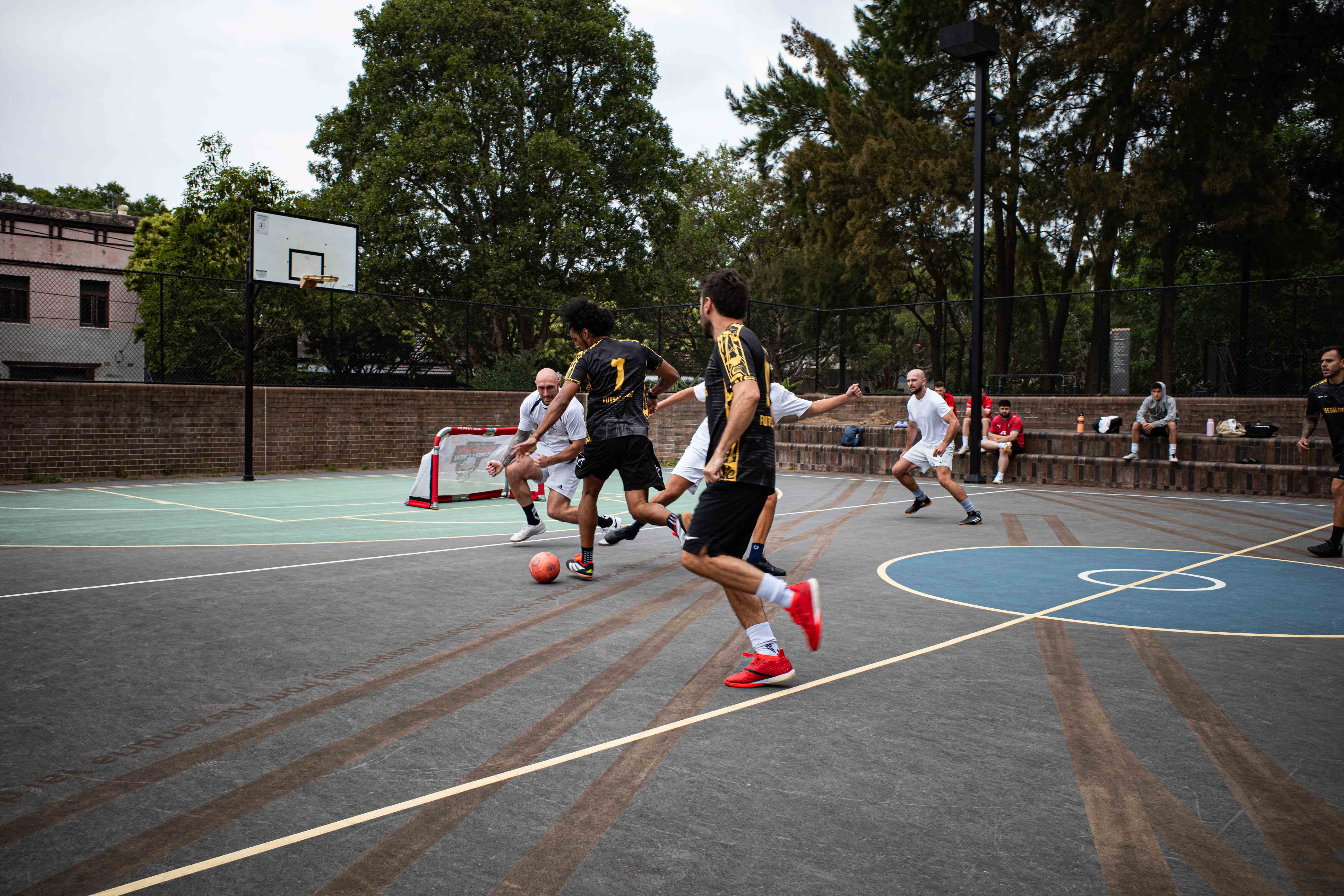 STREET FOOTBALL AUSTRALIA JANUARY 2026 EVENT 3