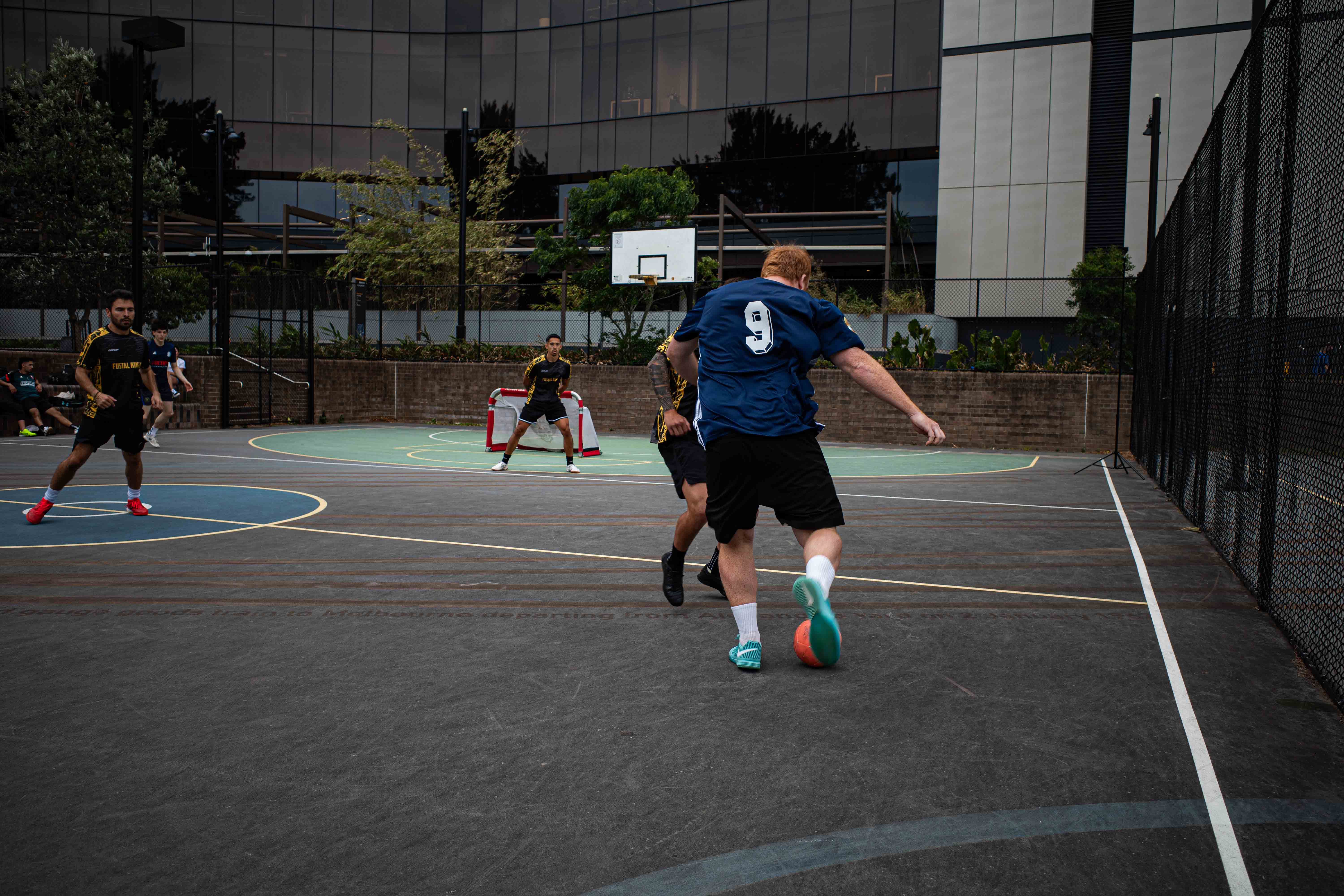 STREET FOOTBALL AUSTRALIA JANUARY 2026 EVENT 9