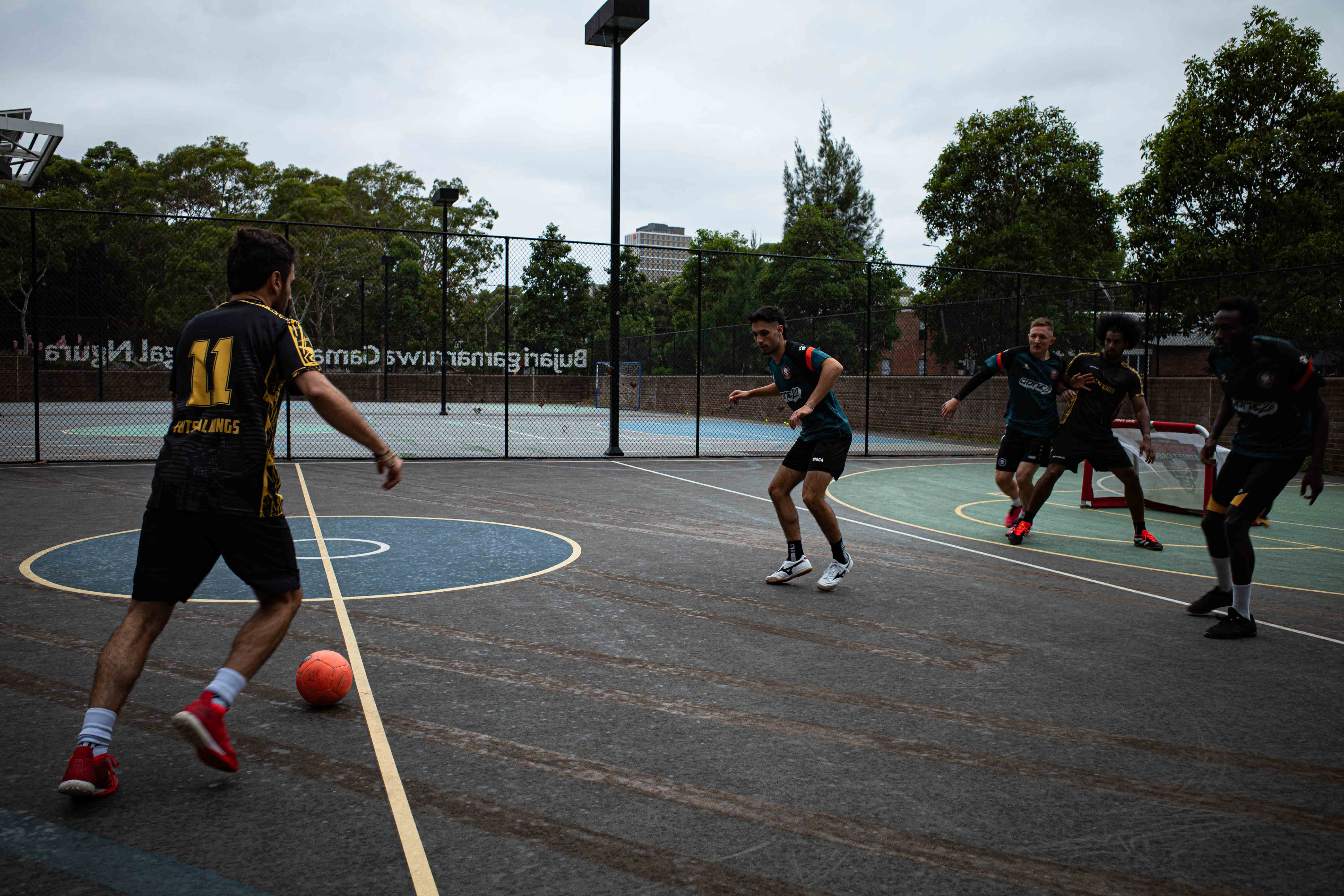 STREET FOOTBALL AUSTRALIA JANUARY 2026 EVENT 7