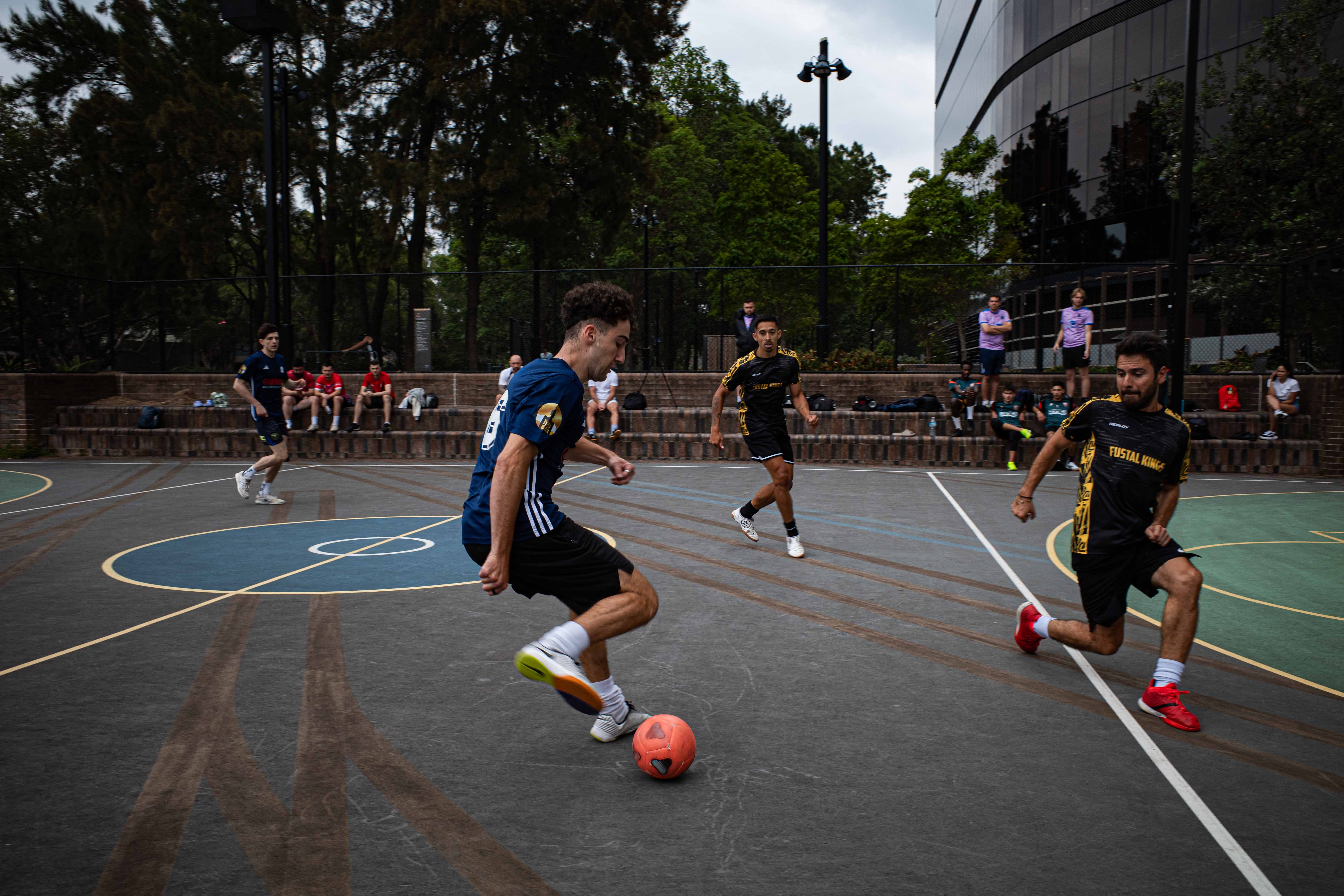 STREET FOOTBALL AUSTRALIA JANUARY 2026 EVENT 1
