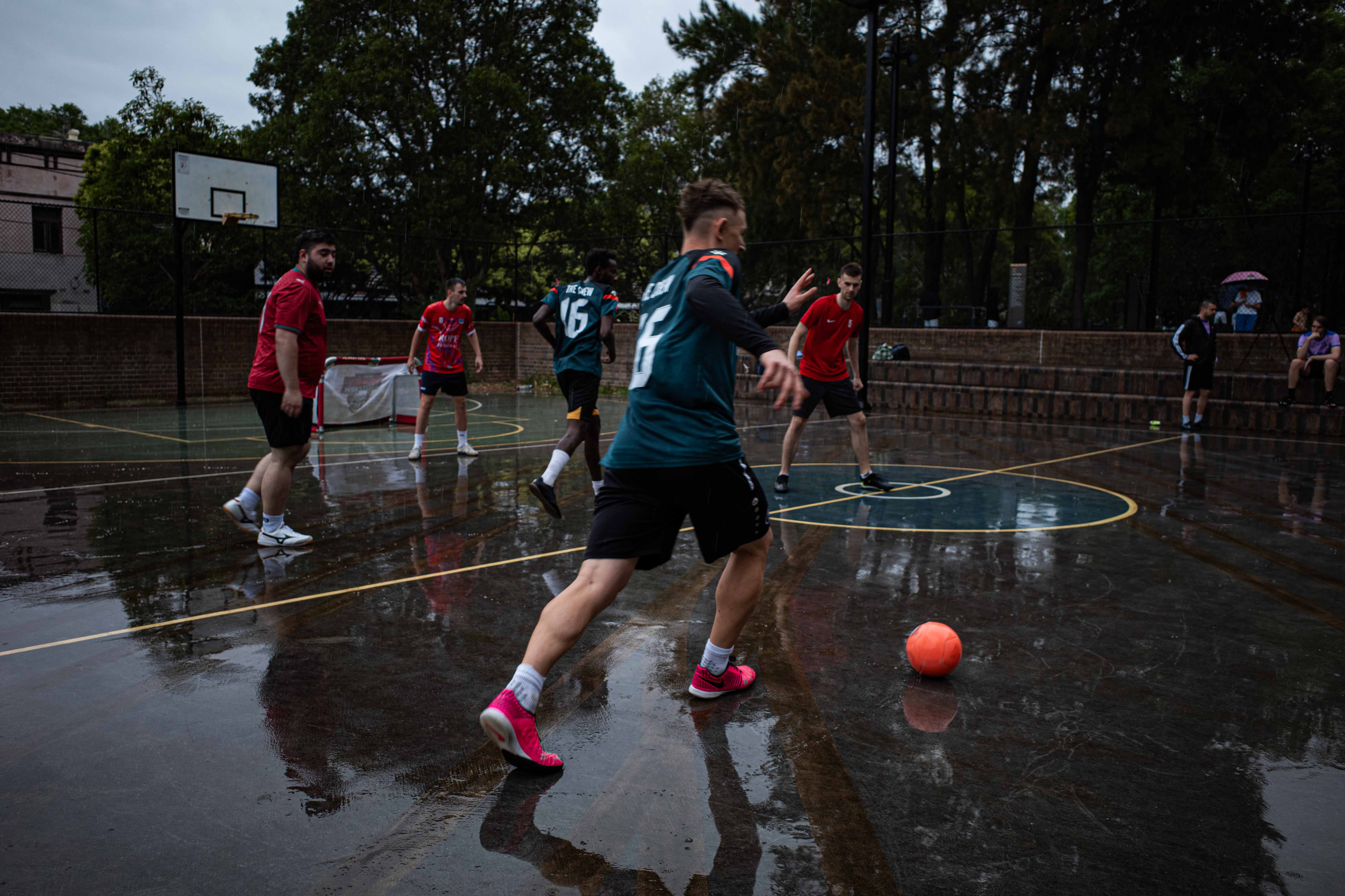 STREET FOOTBALL AUSTRALIA JANUARY 2026 EVENT 4
