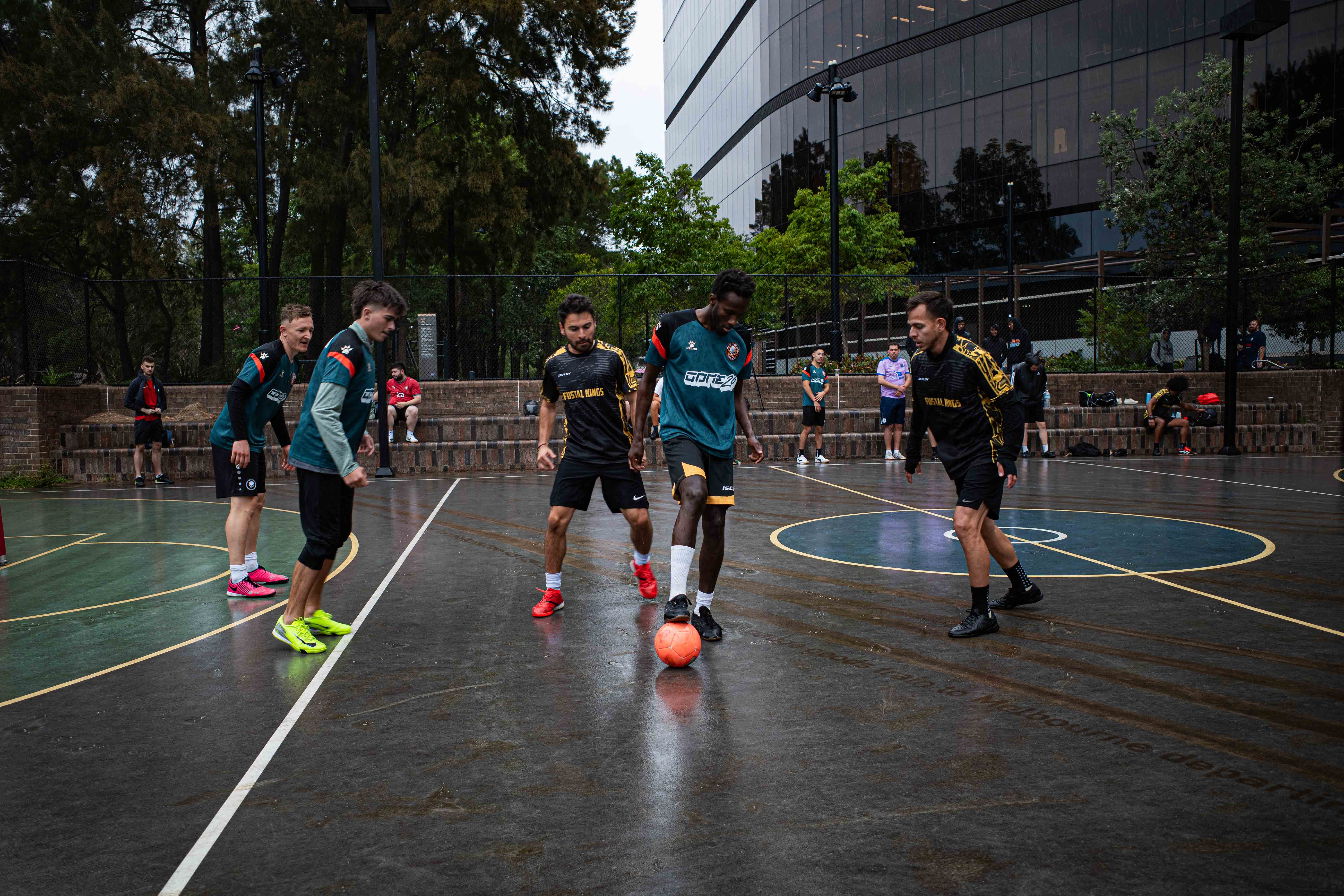STREET FOOTBALL AUSTRALIA JANUARY 2026 EVENT 11