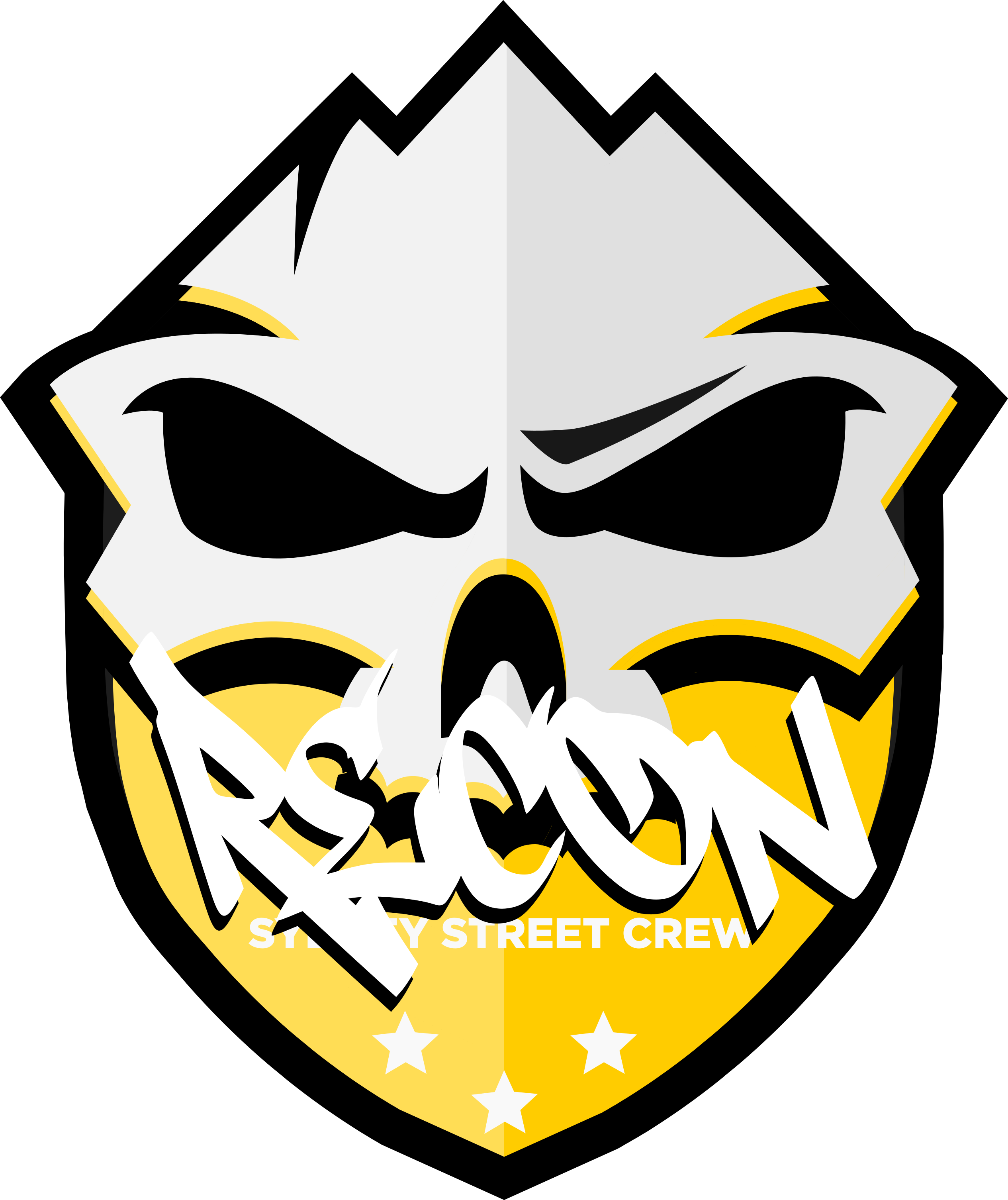SSC RECON LOGO