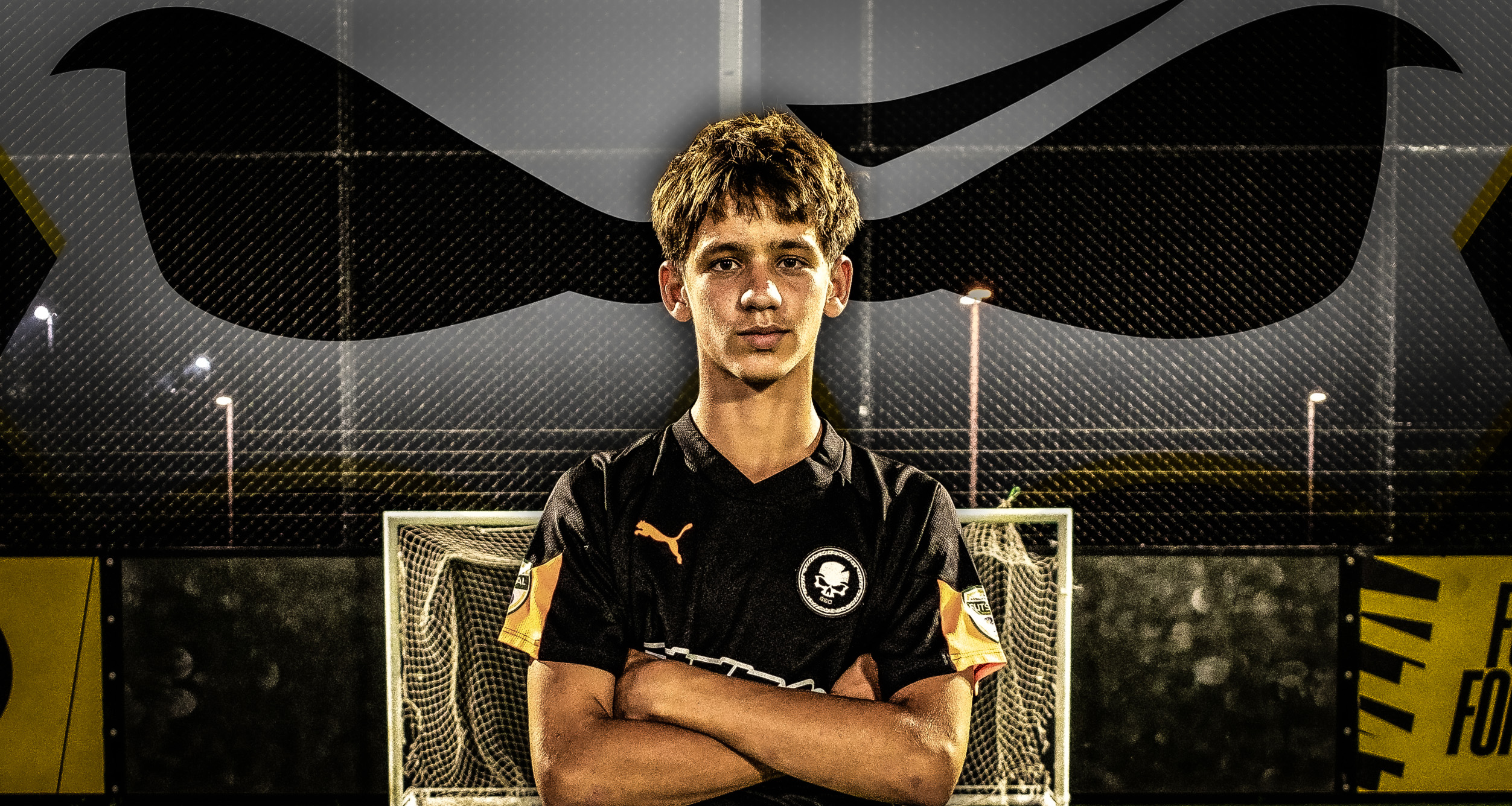 SSC RECON HEADSHOT - STREET FOOTBALL AUSTRALIA