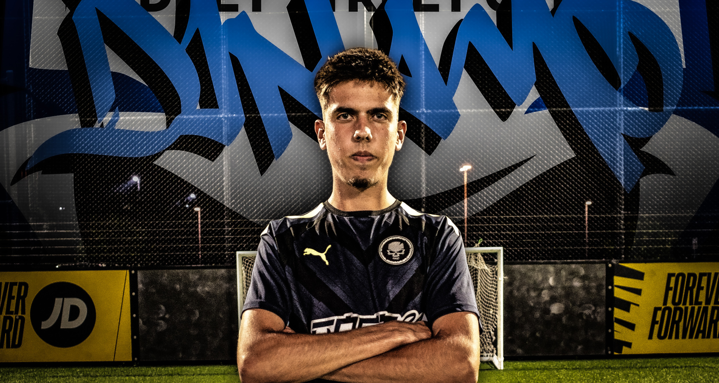 SSC DINAMO HEADSHOT - STREET FOOTBALL AUSTRALIA