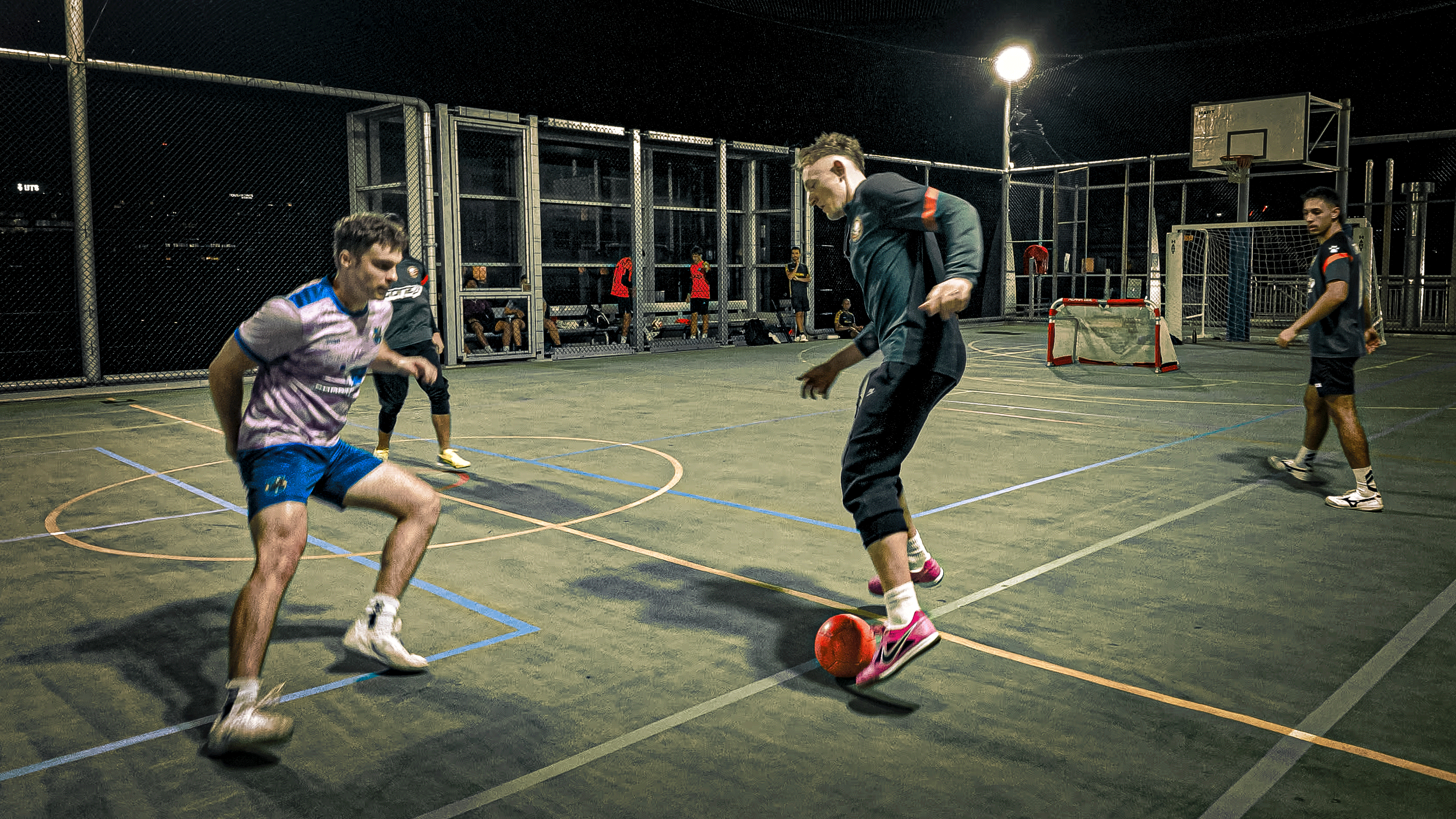 STREET FOOTBALL AUSTRALIA 3V3 APRIL 2026 2