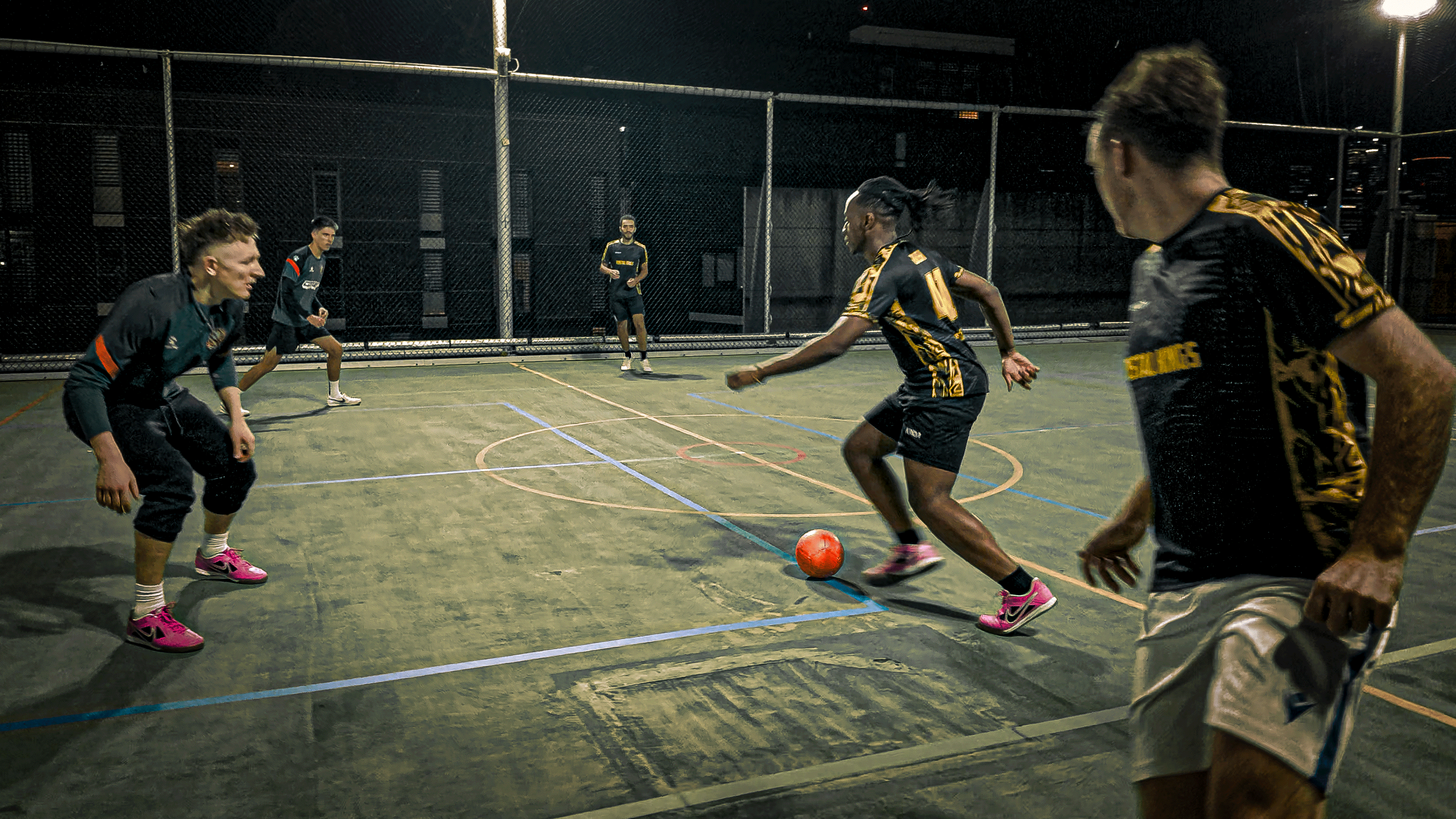STREET FOOTBALL AUSTRALIA 3V3 APRIL 2026 10