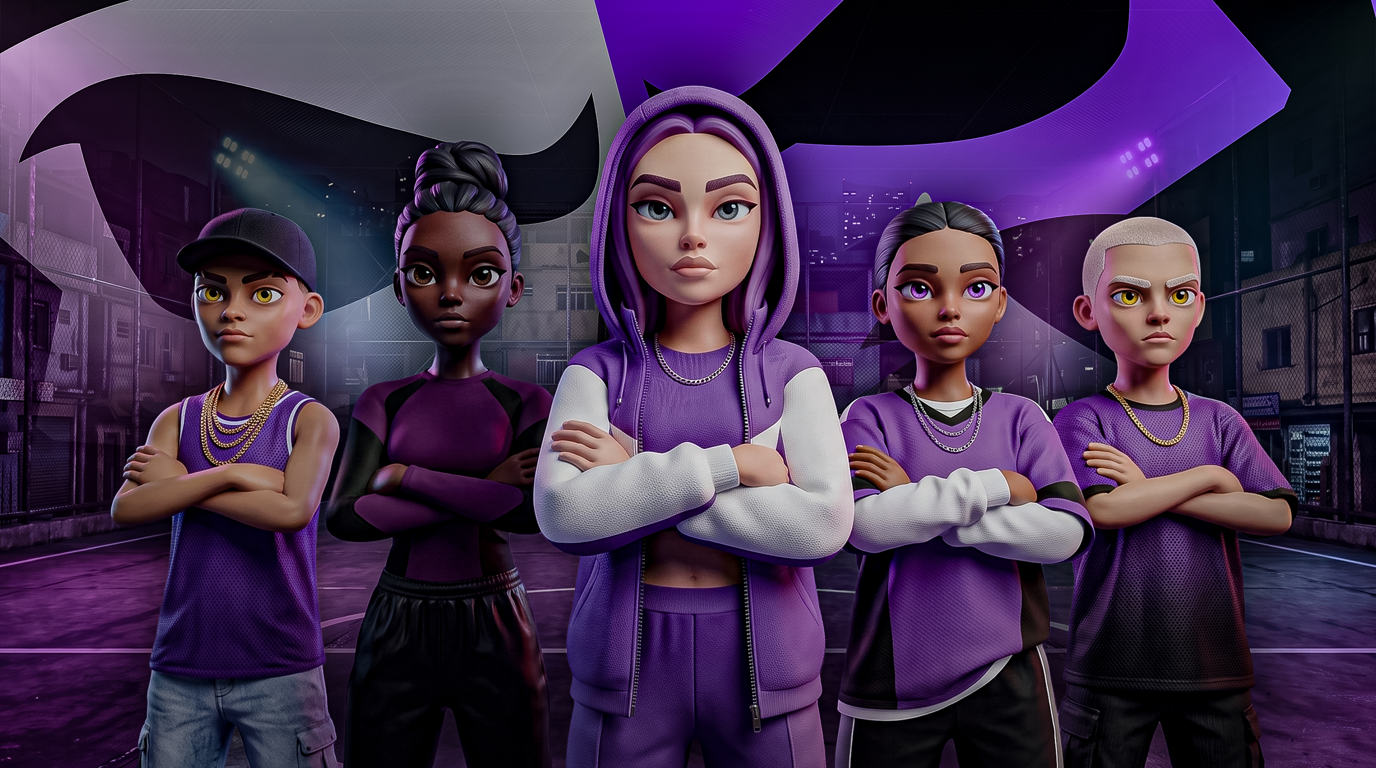 VOID VULTURES TEAM SHOT