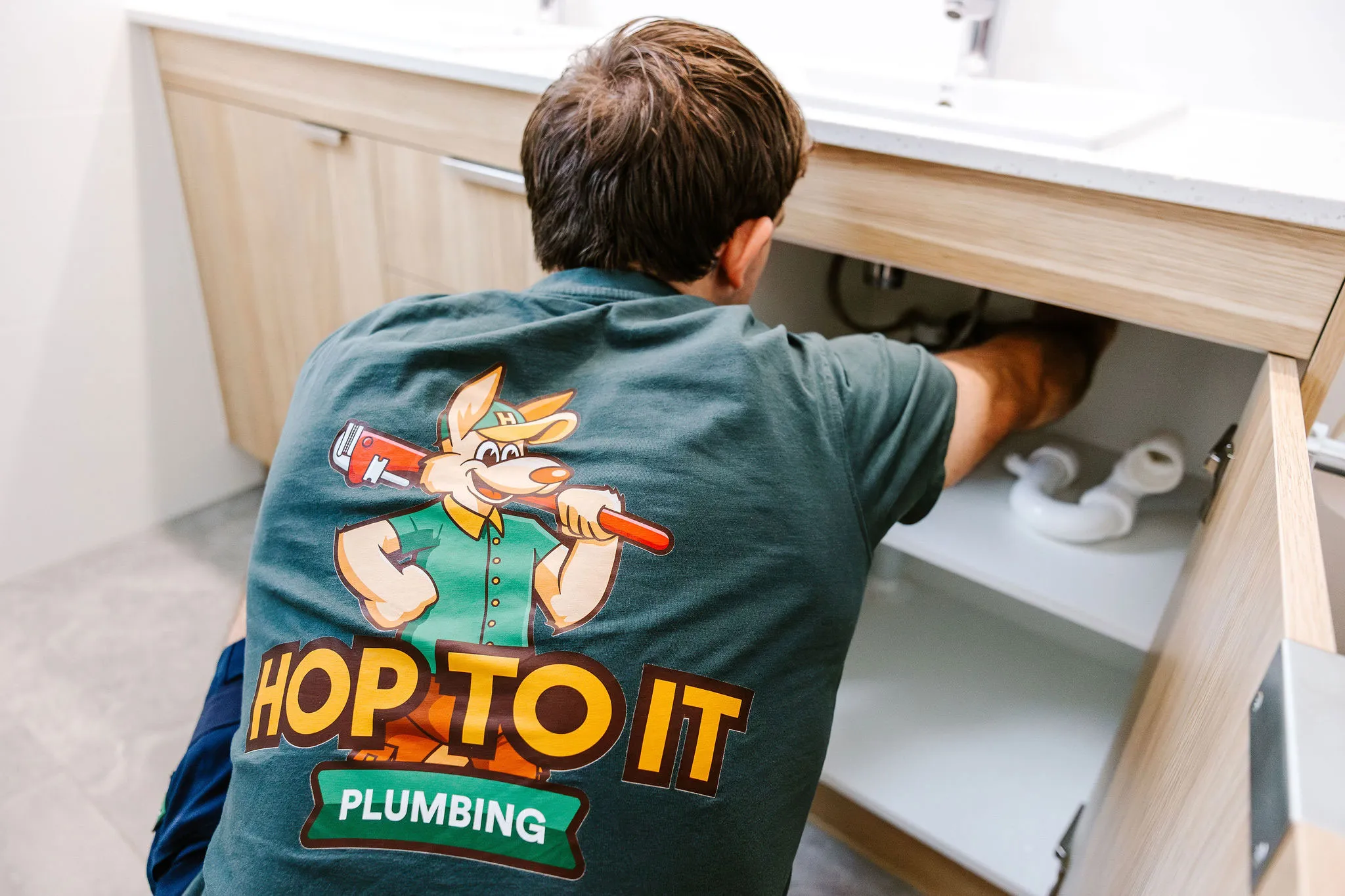 Hop To It Photo