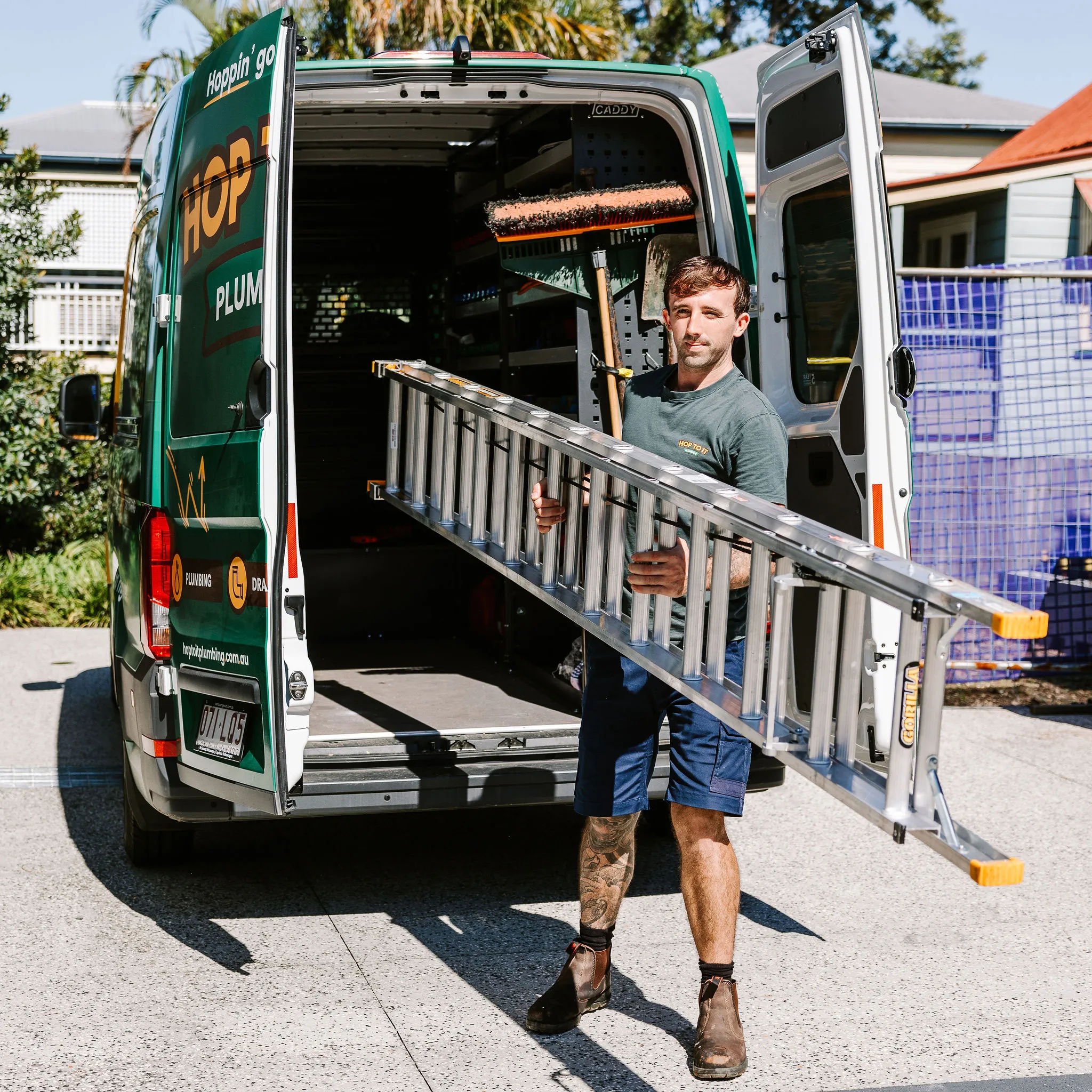 Hop To It Plumbing