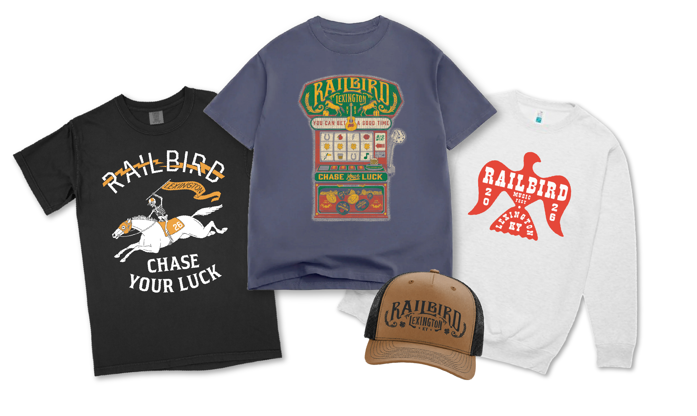 railbird festival kentucky