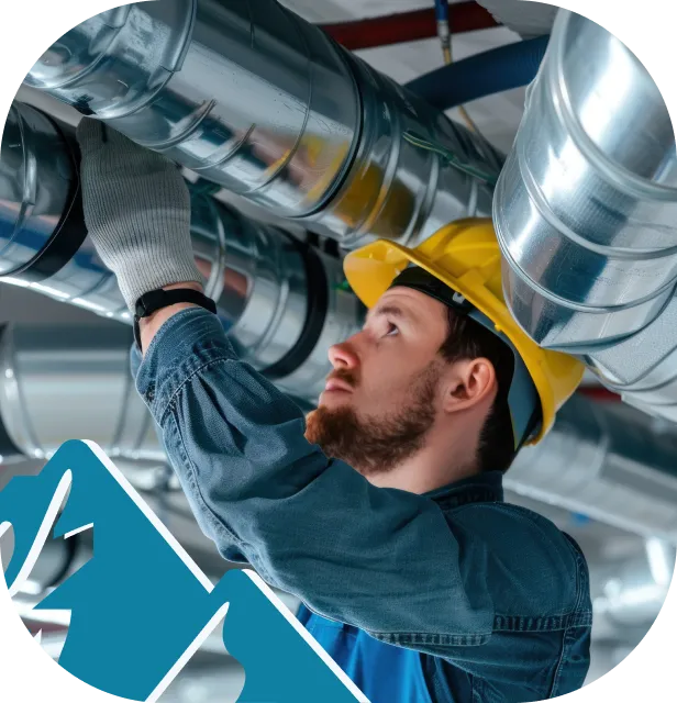 Ductwork | Valley Pacific Mechanical Contracting Ltd.