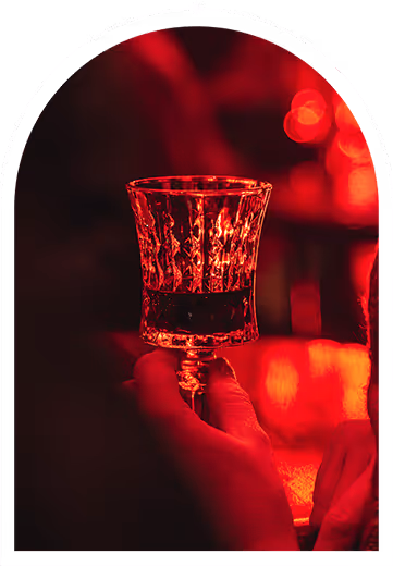 Sklenice “Piana Vyshnia”