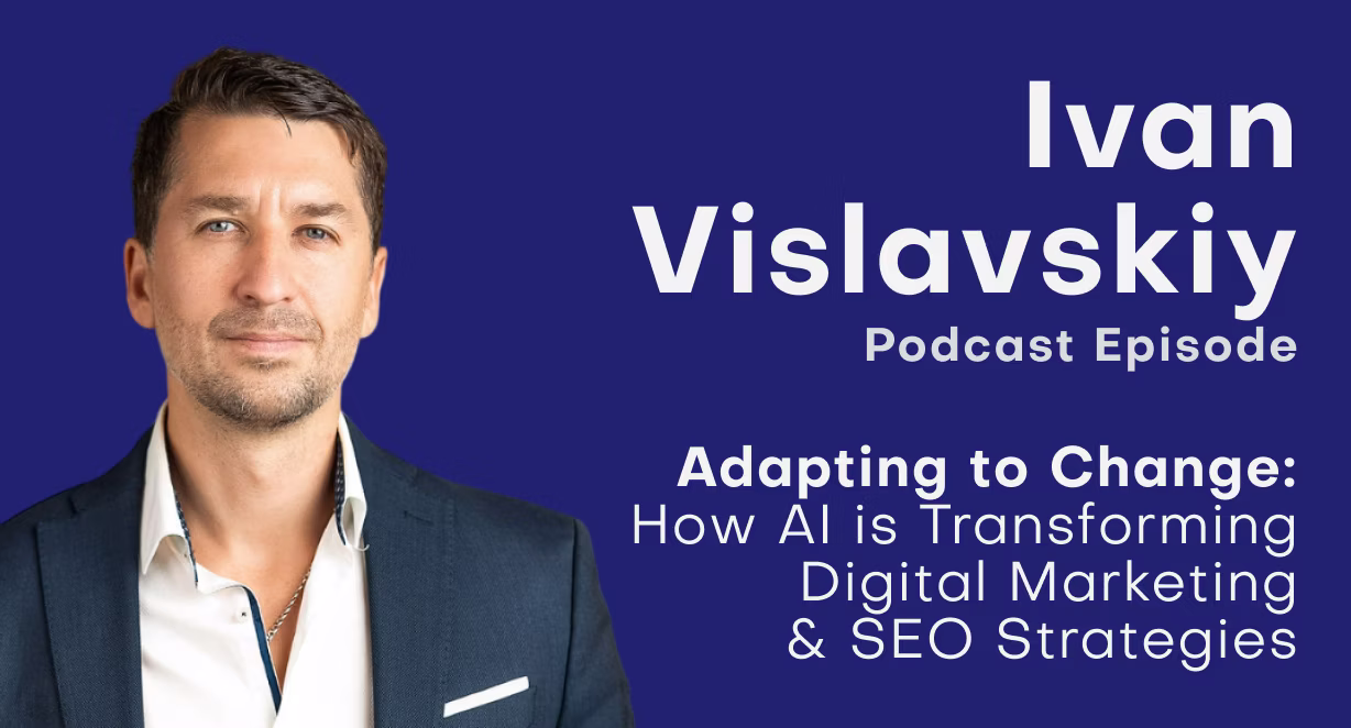 Adapting to Change: How AI is Transforming Digital Marketing and SEO Strategies