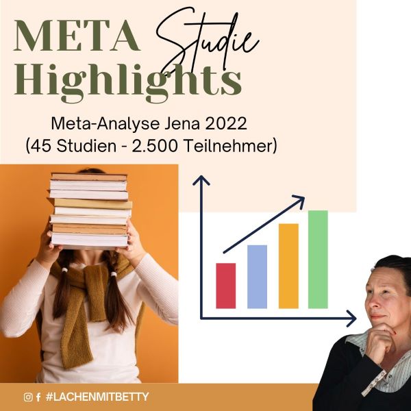 Meta Studie Lachen - Universität Jena