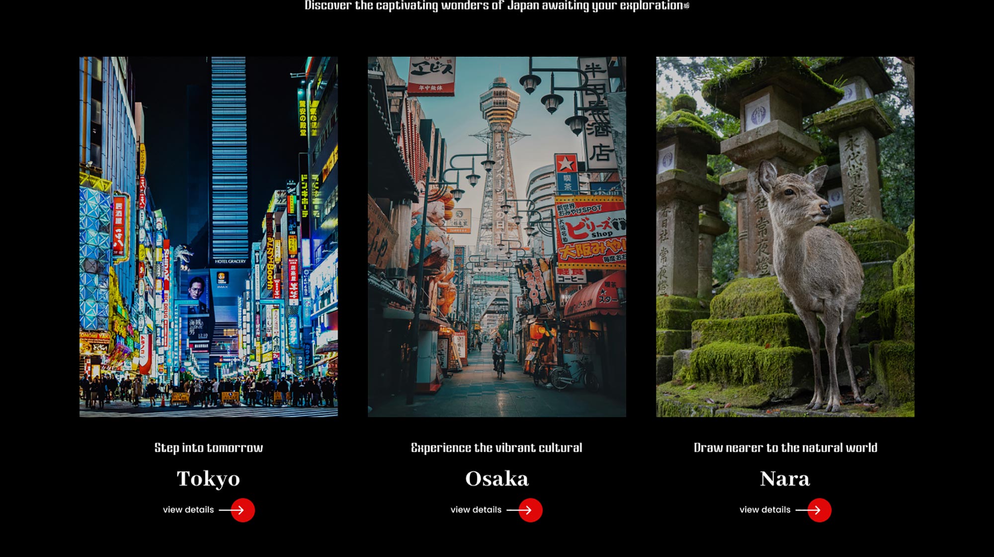 The land of rising sun