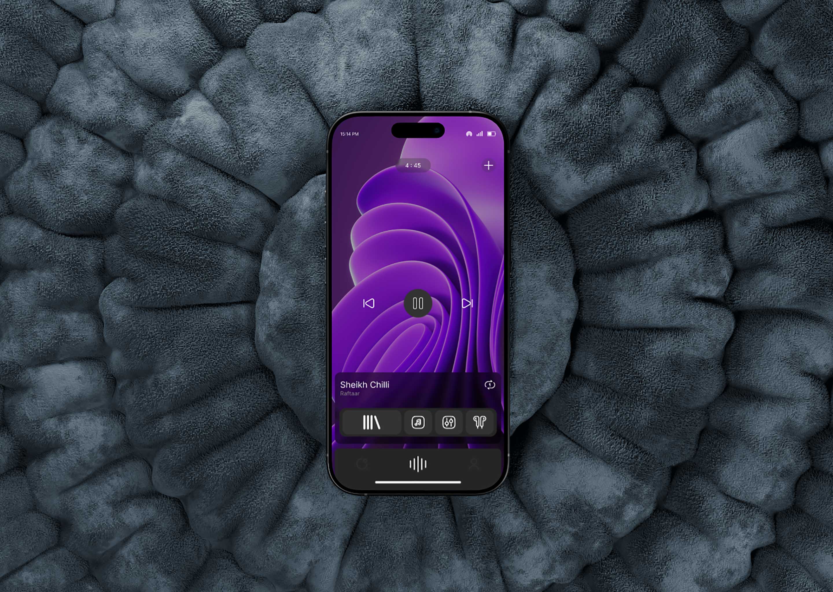 App UI  Designs (Concepts)