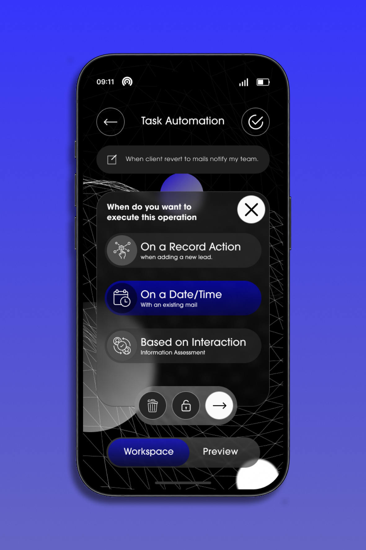 App UI  Designs (Concepts)