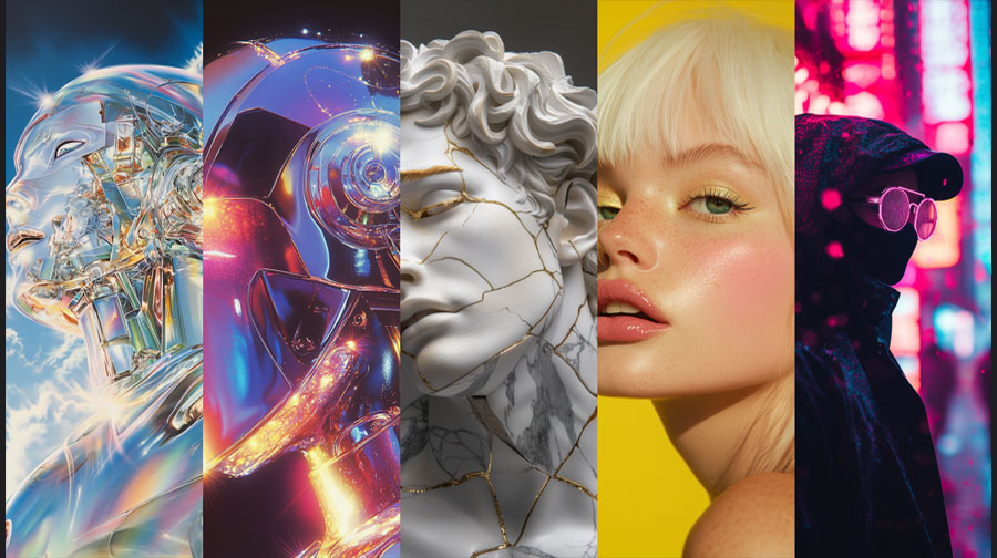 AI-Powered Text-to-Image Website: From Prompts to Visuals