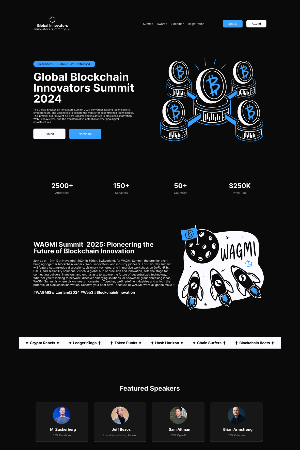 Web3 Experience: A Blockchain Event Case Study