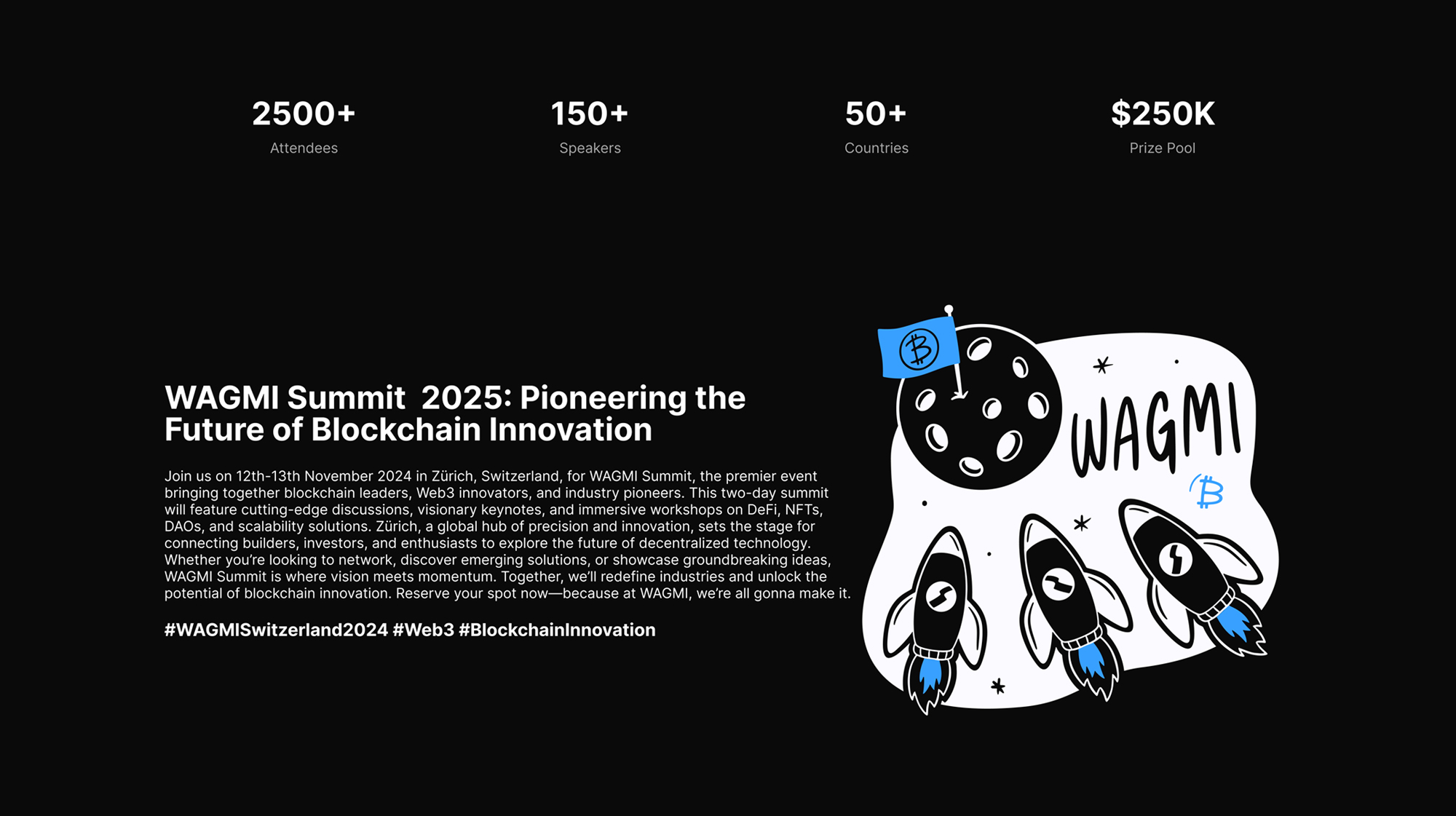 Web3 Experience: A Blockchain Event Case Study