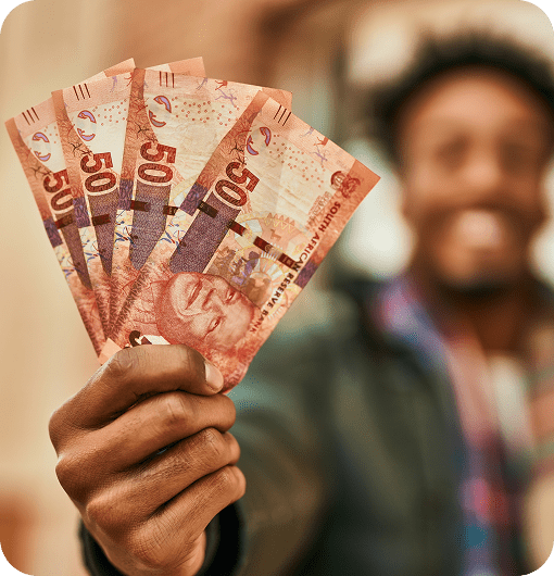 Grocery stokvel cash out
