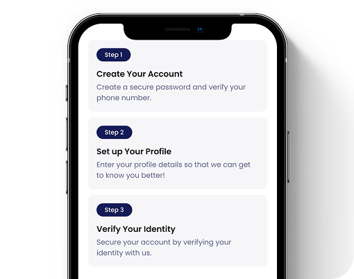 Create your savings club or stokvel account