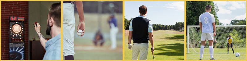 Where Should Passers aim in sport banner image