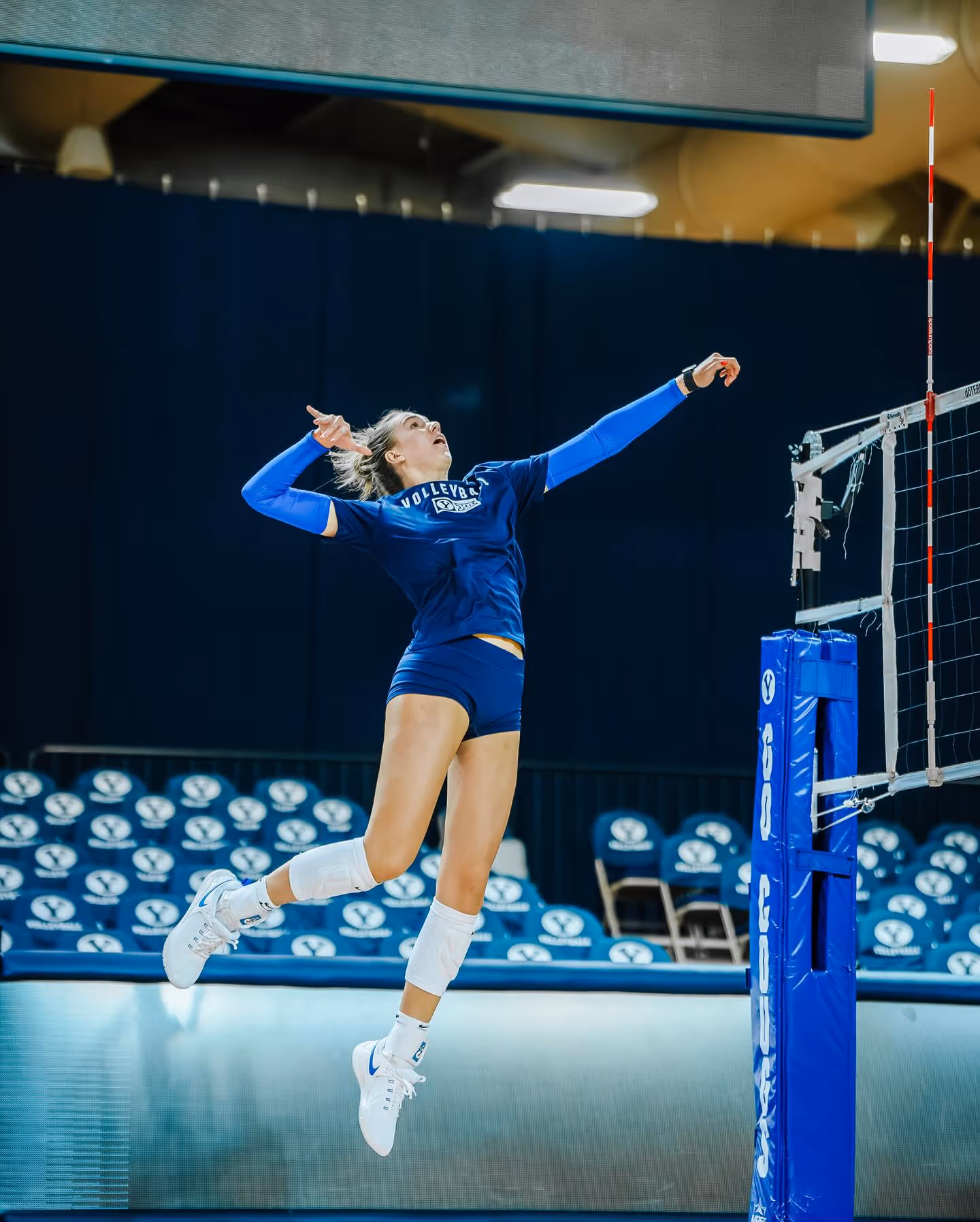 nevilles pepper volleyball drill
