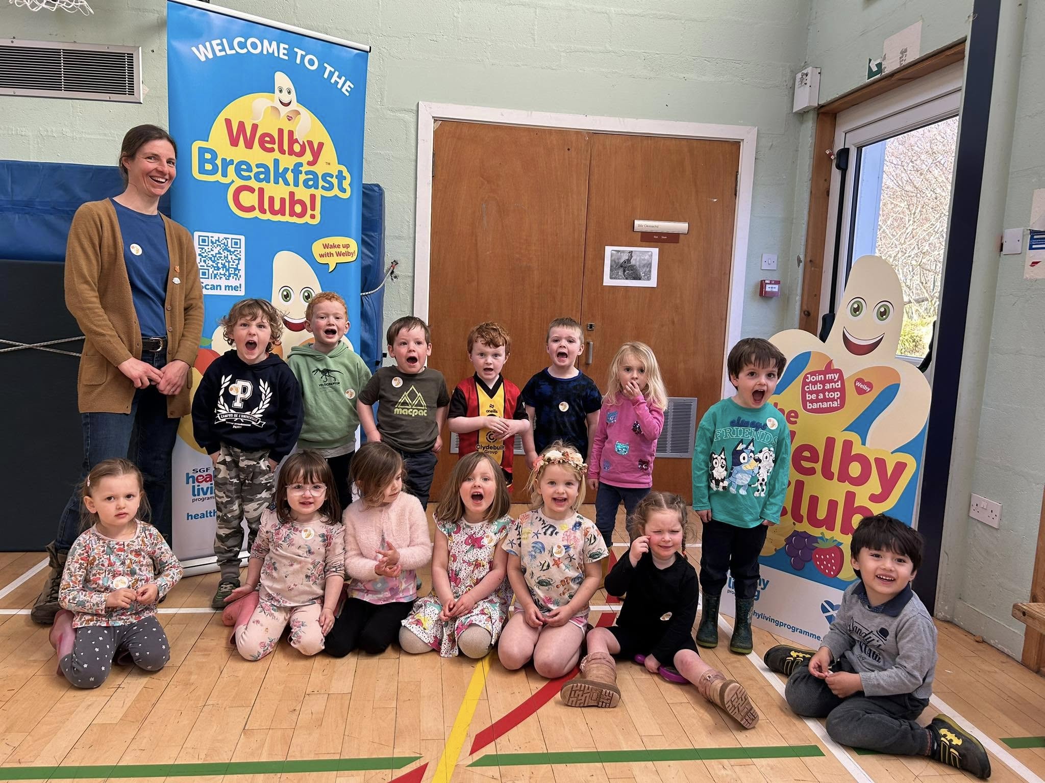 Healthy Living Programme's Rural Community Trip Delivers Nutritious Starts in Fort William and Skye