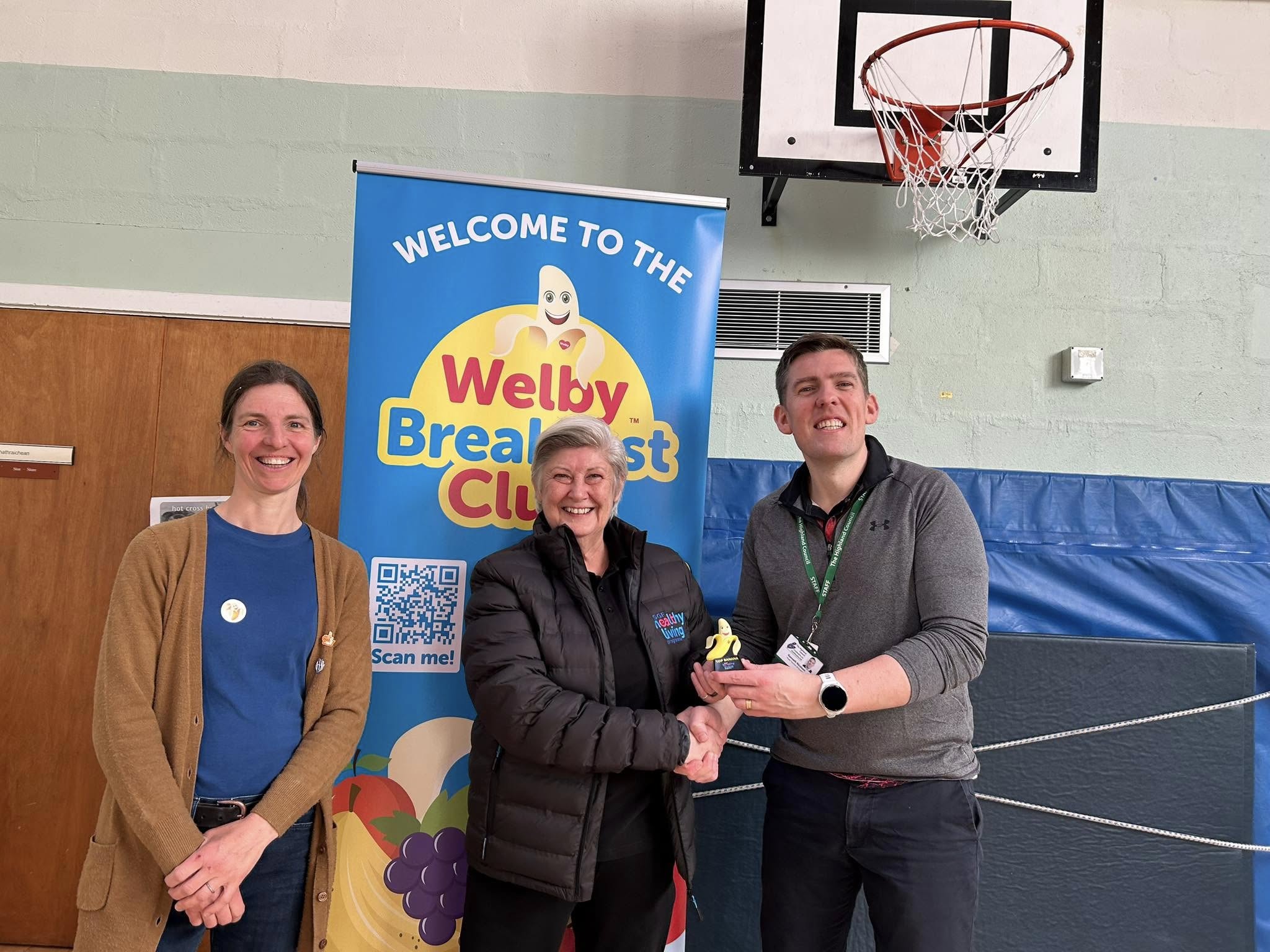 Healthy Living Programme's Rural Community Trip Delivers Nutritious Starts in Fort William and Skye