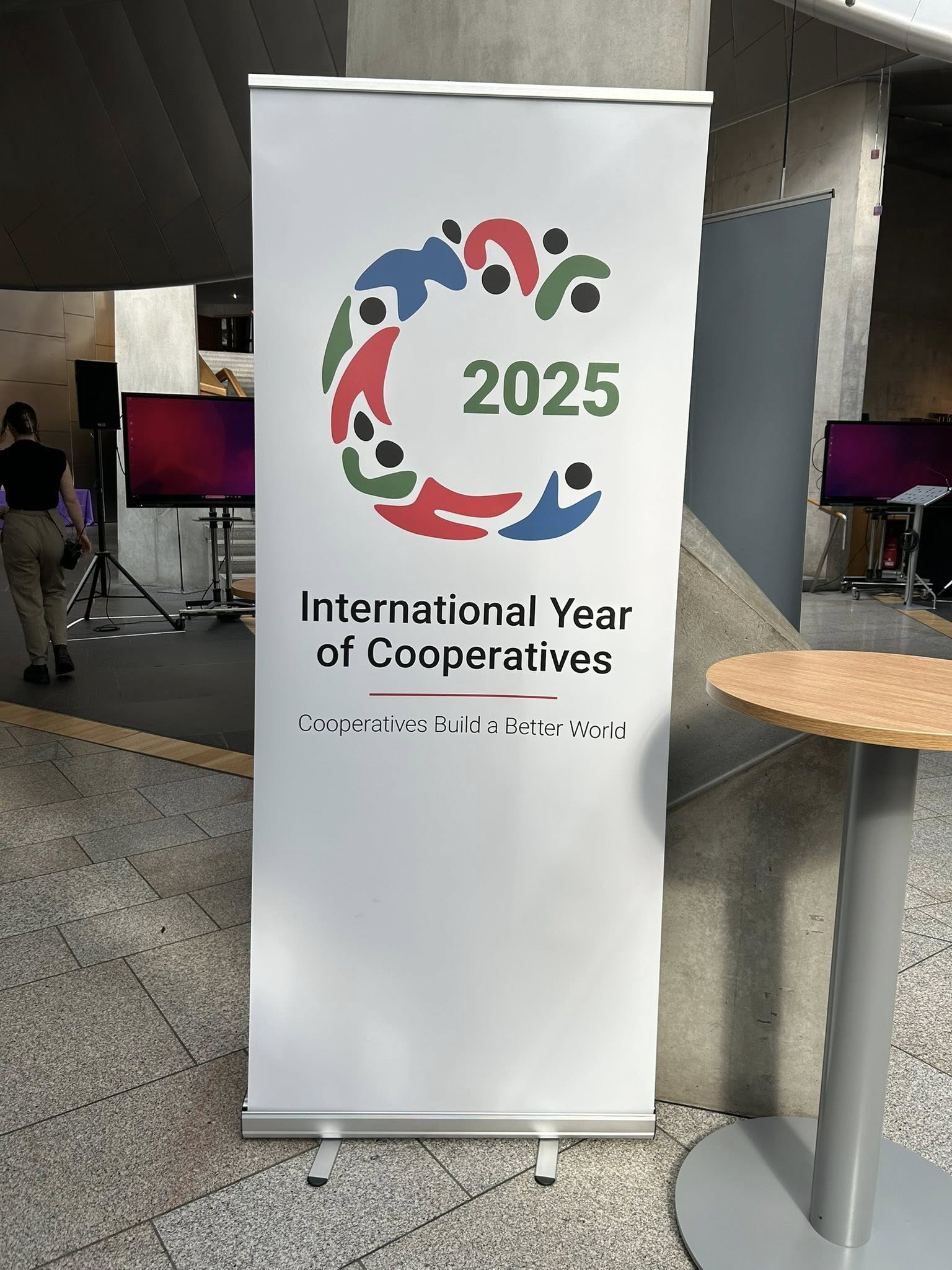 Healthy Living Programme Showcases Impact at UN International Year of Cooperatives Parliamentary Reception