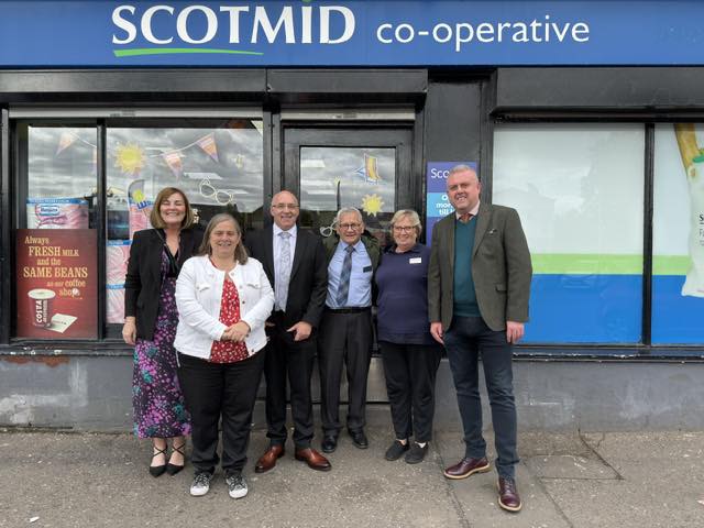 Carol Mochan MSP Joins HLP for Final Summer Welby Breakfast at Hillview Primary
