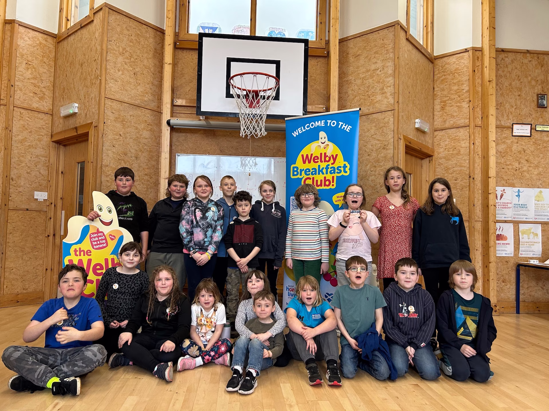 HLP Feeds 786 Pupils and Expands Retail Network in Shetland