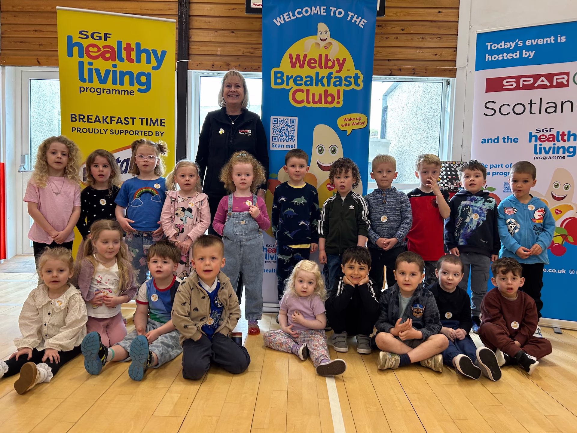 HLP Feeds 786 Pupils and Expands Retail Network in Shetland