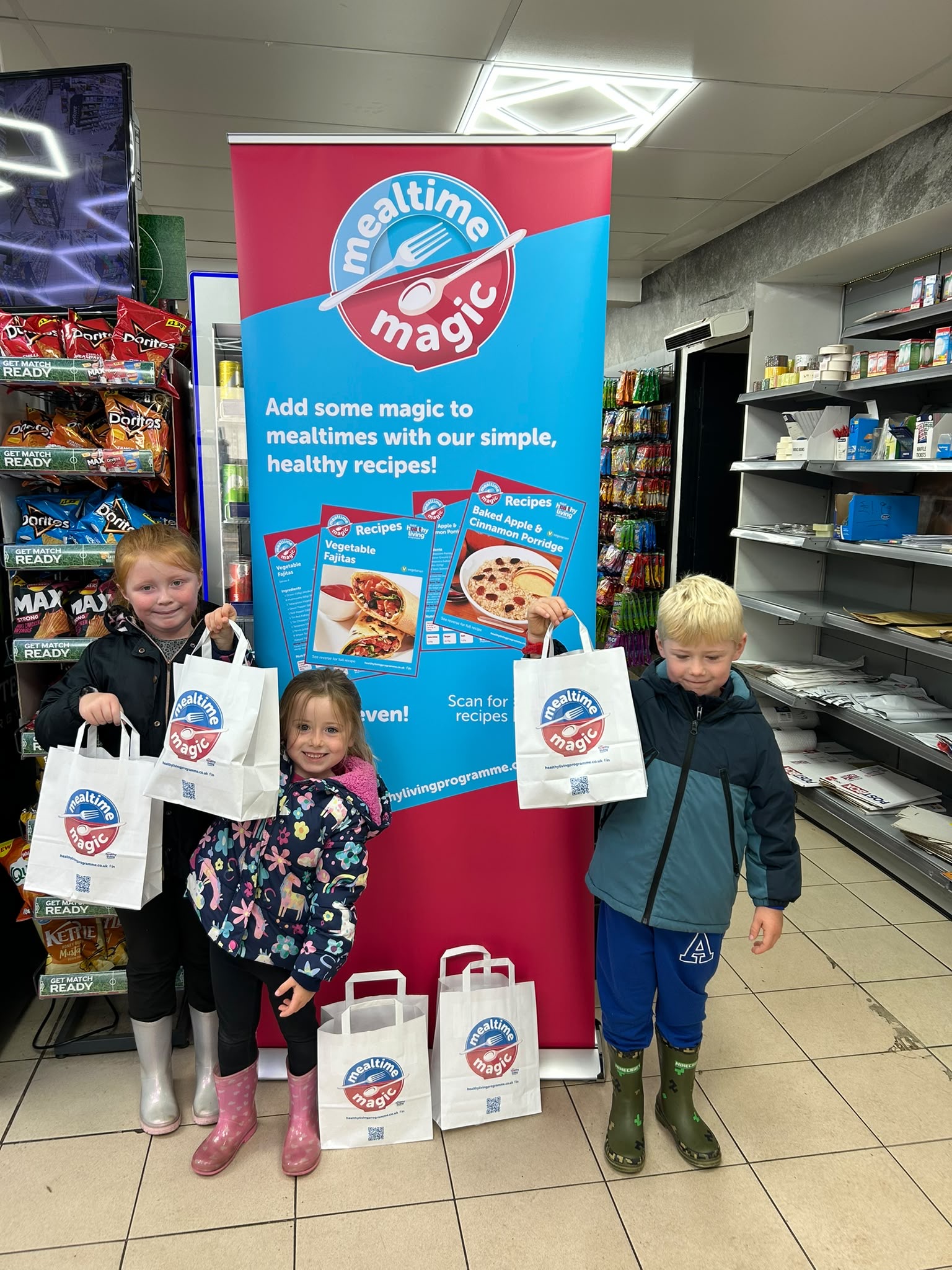 Mealtime Magic Brings Families Together This Summer