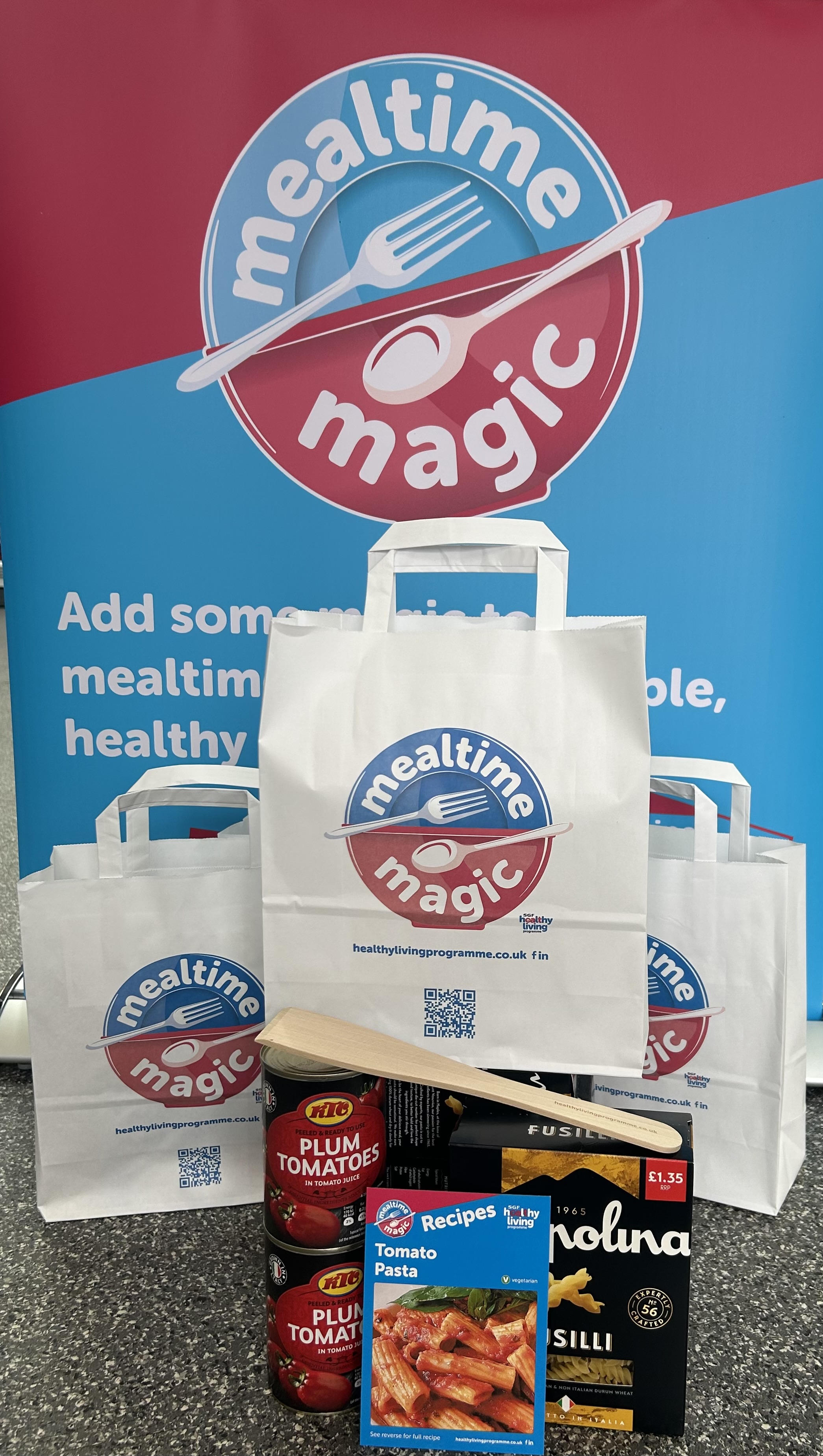 Mealtime Magic Brings Families Together This Summer