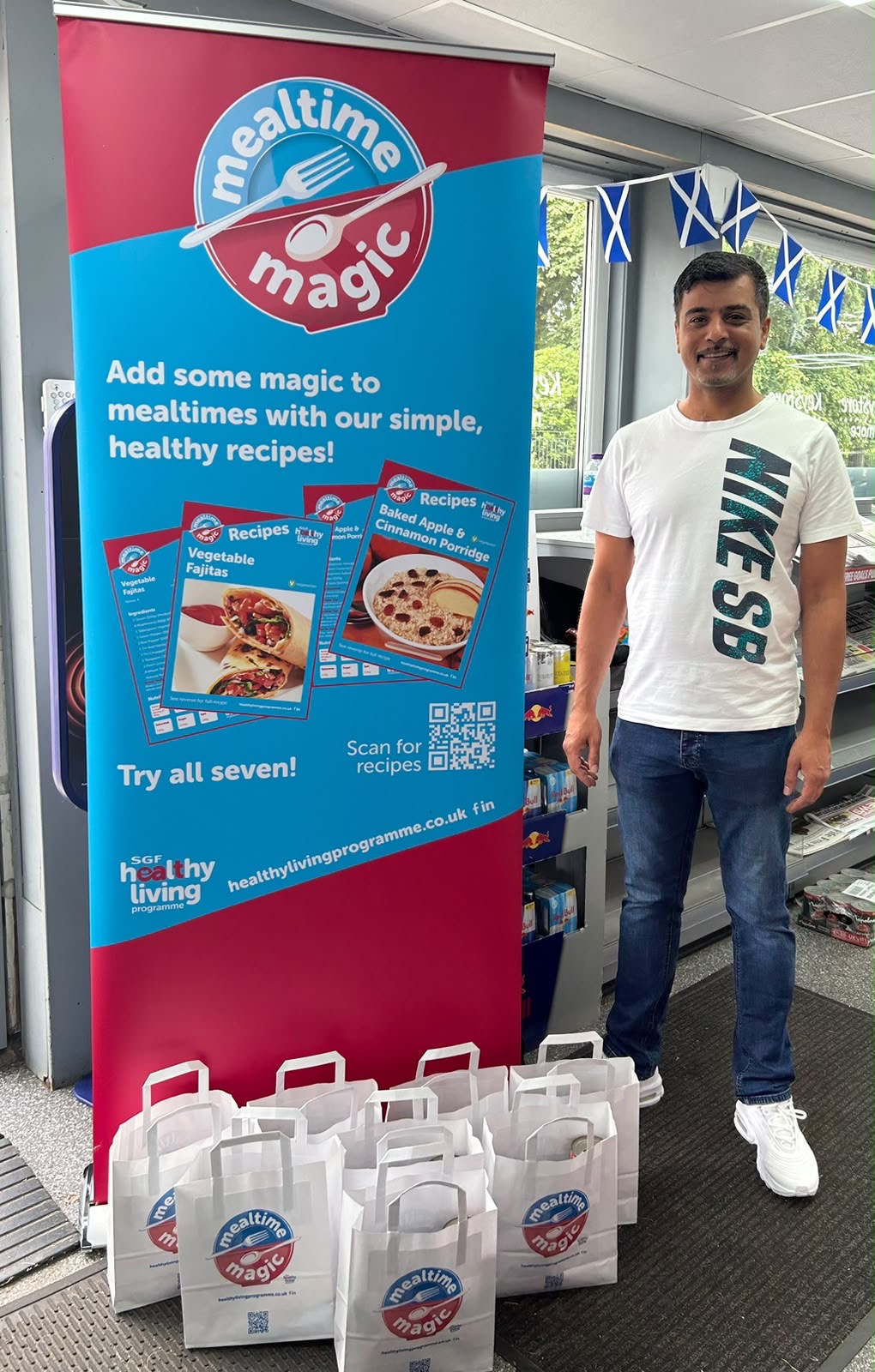 Mealtime Magic Brings Families Together This Summer