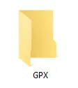 GPX Folder