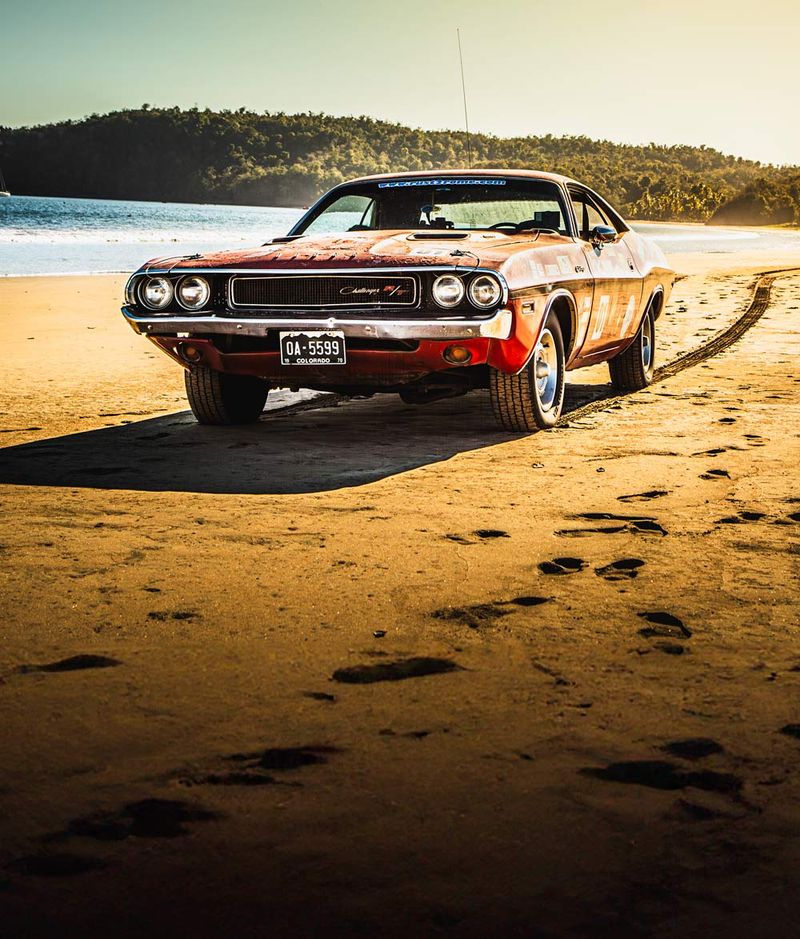 Rust 2 Rome | The Famous Banger Rally from Edinburgh to Rome!