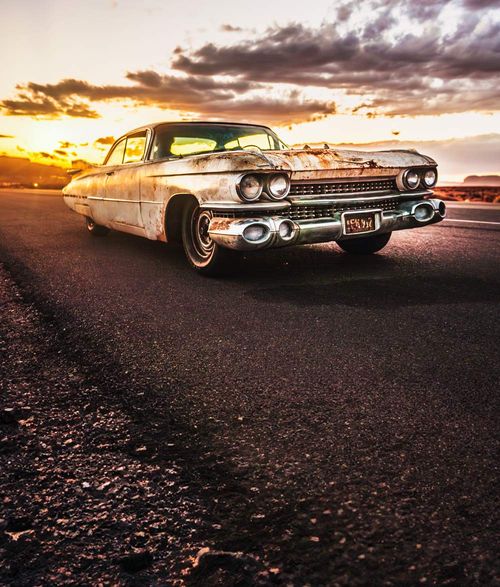 Rust 2 Rome | The Famous Banger Rally from Edinburgh to Rome!