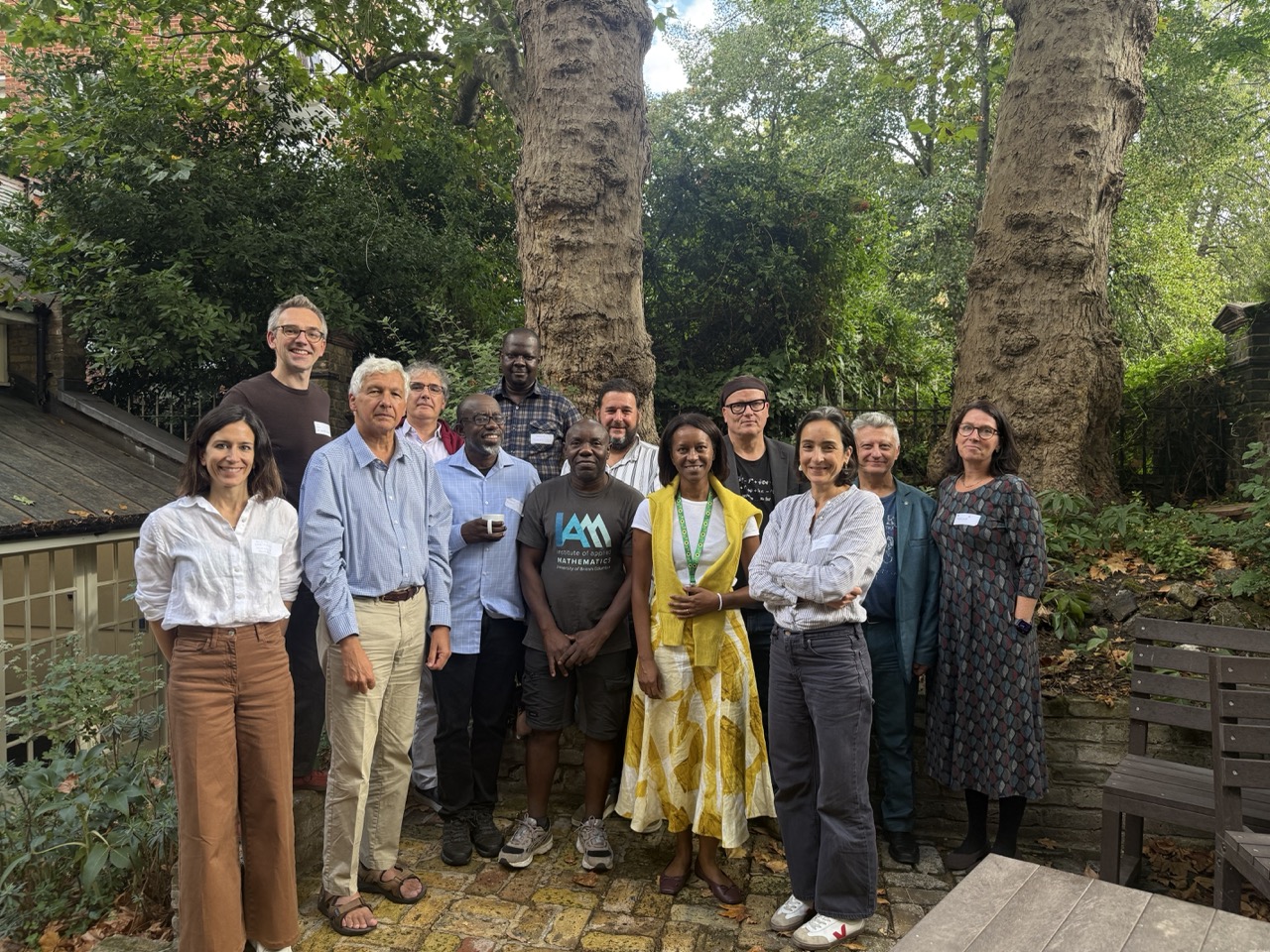BeyondTheEdge - equitable and sustainable partnerships