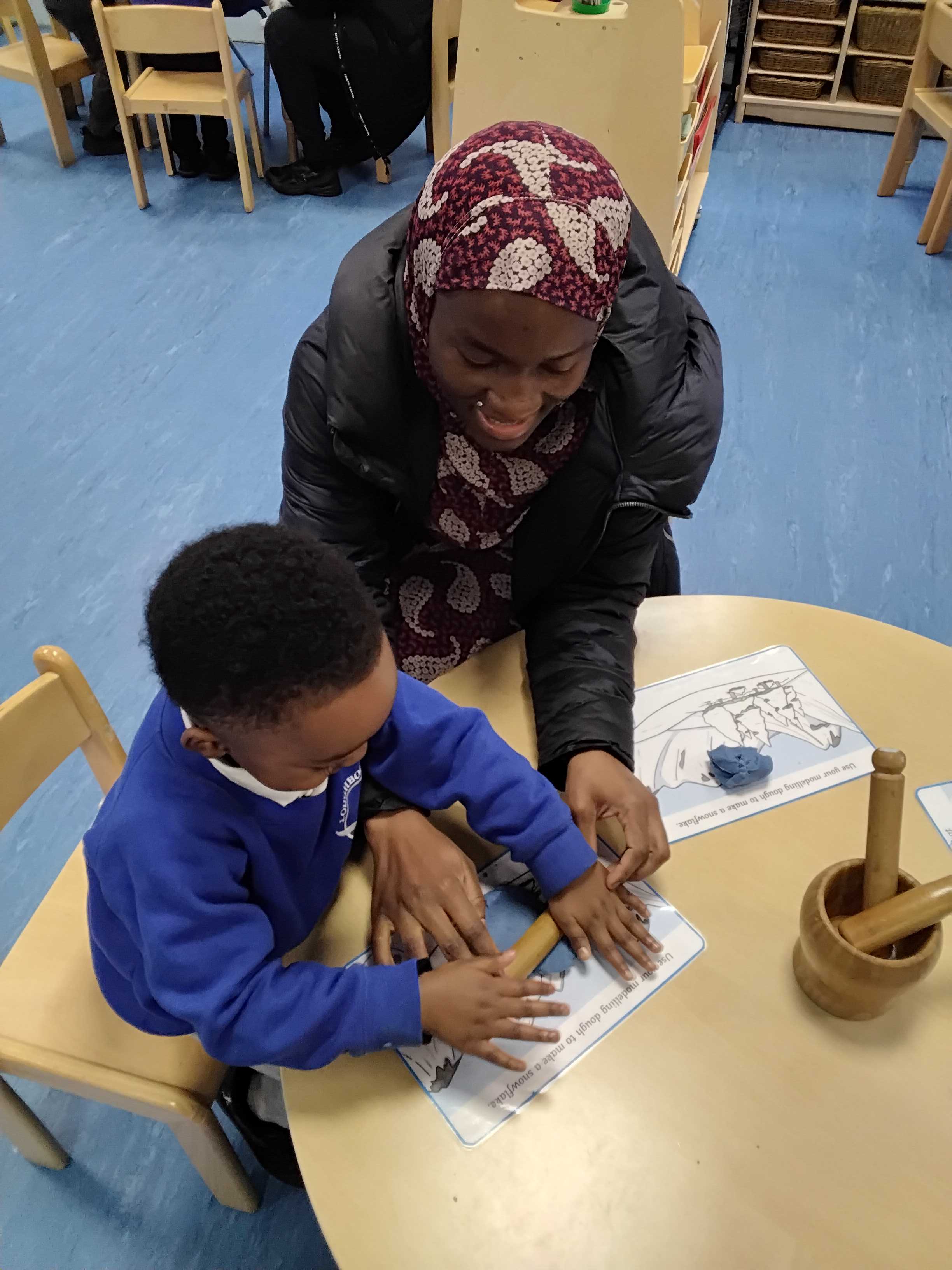 Nursery Stay and Play