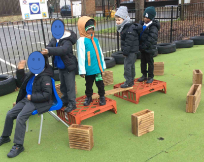 Arctic Adventures in Reception