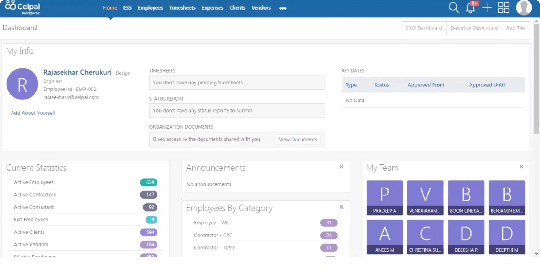 Workforce Management