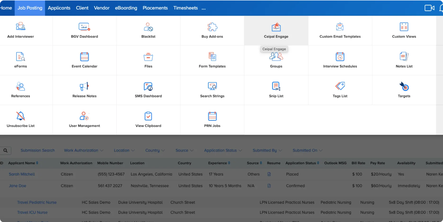 Automated Workflows and Engagement