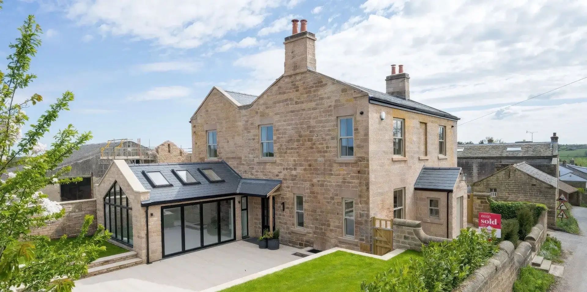 Quickslide uPVC Sash windows