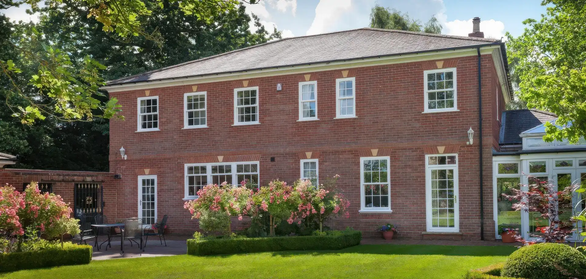 Quickslide uPVC Sash windows