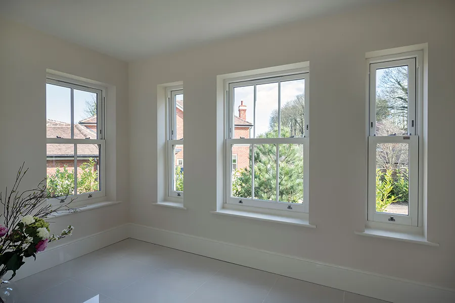 Masterfarme Sash Windows